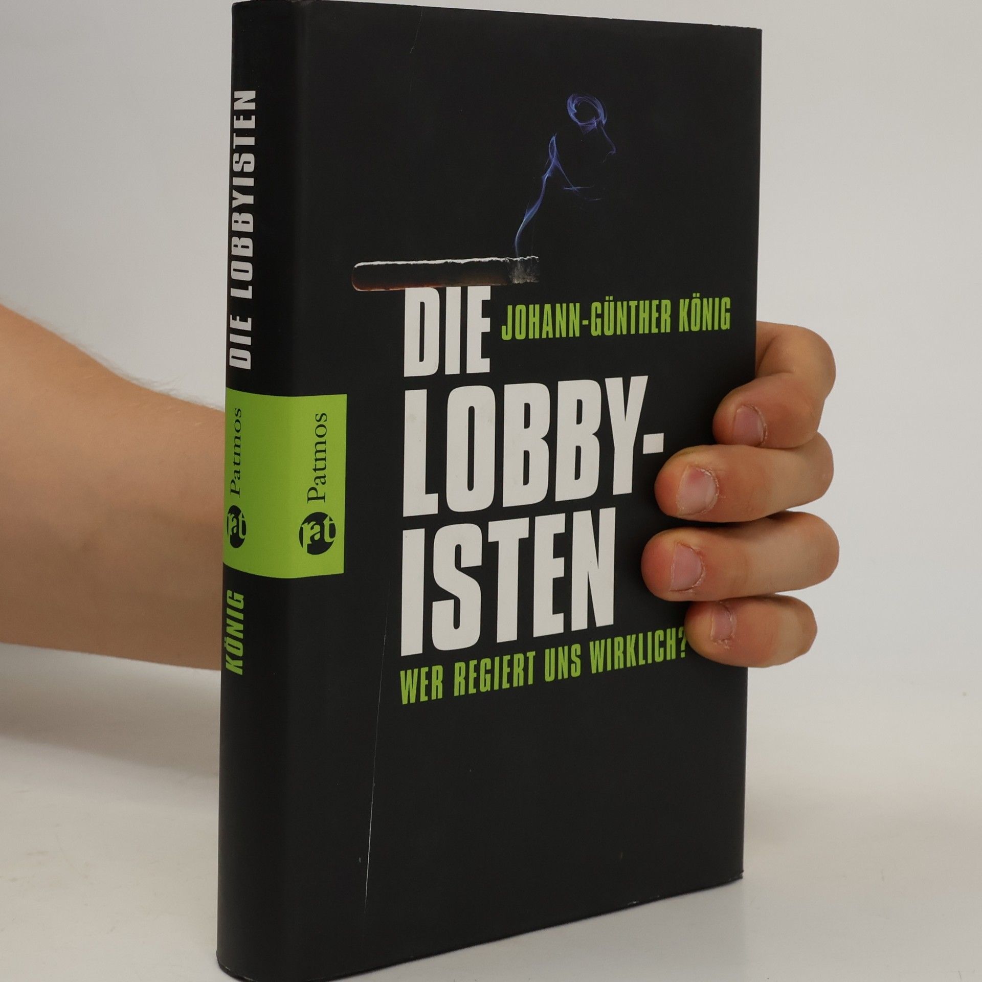 Johann König Die Lobbyisten