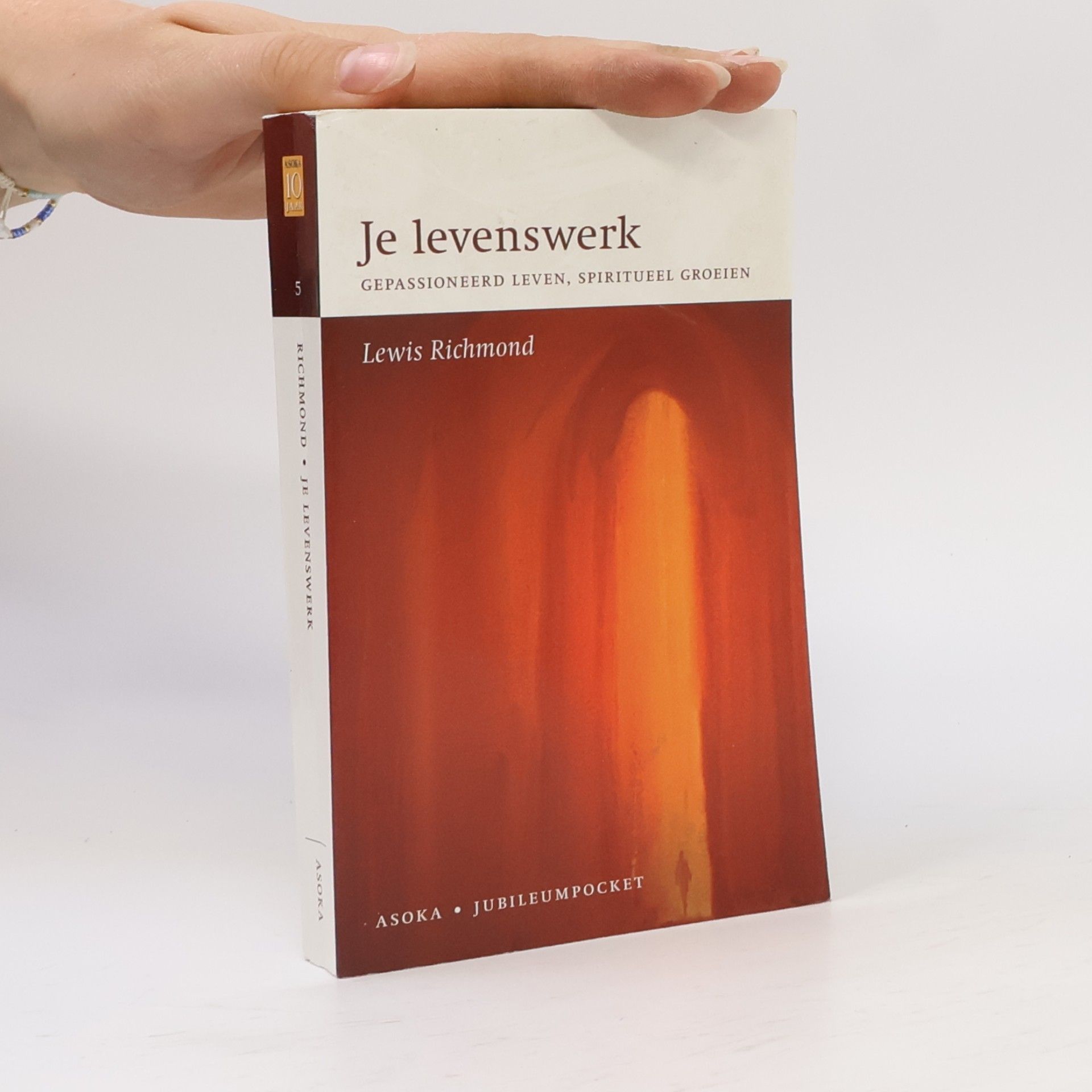 Richmond Lewis Jubileumpocket - 4: Je levenswerk