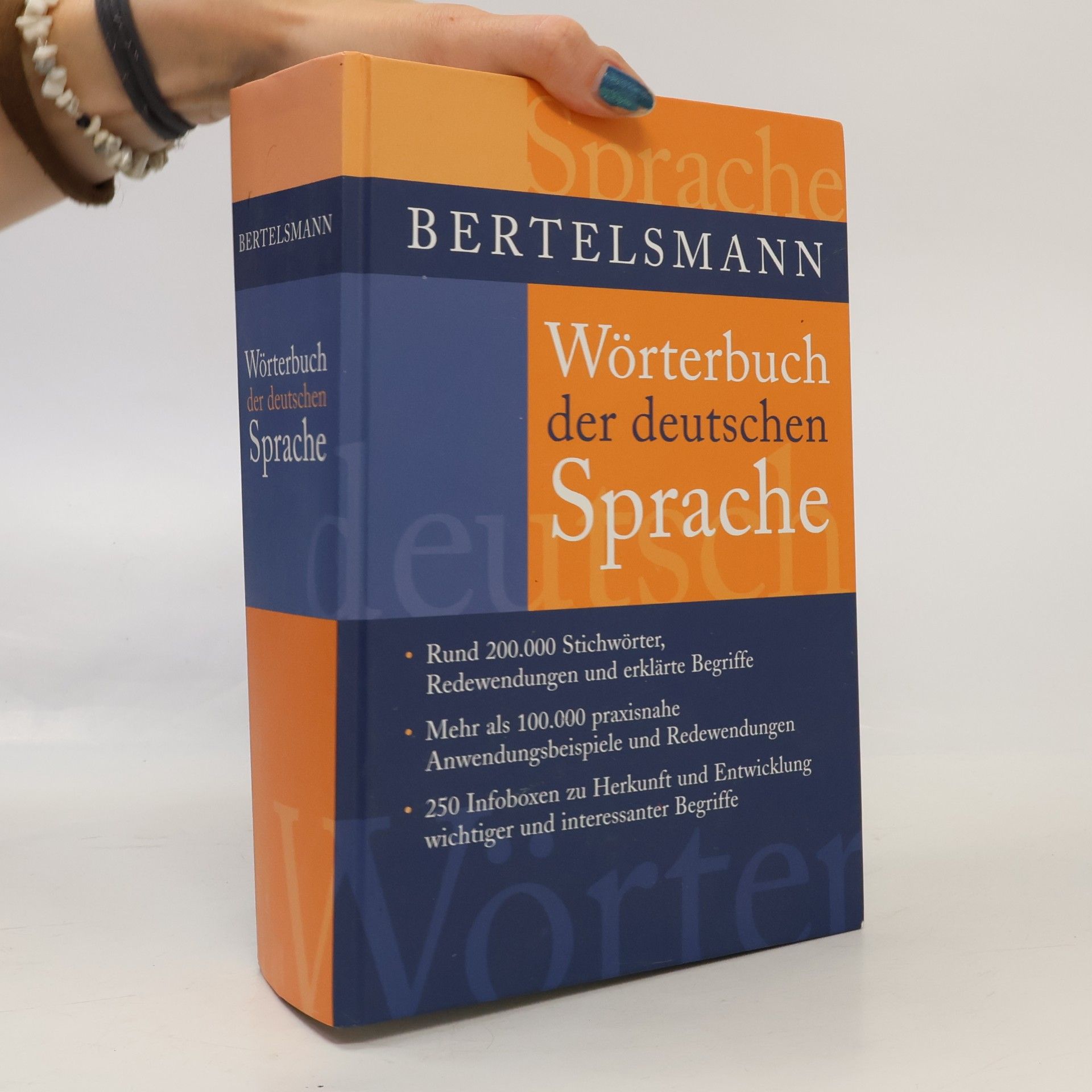 Autorenkollektiv Wörterbuch der deutschen Sprache