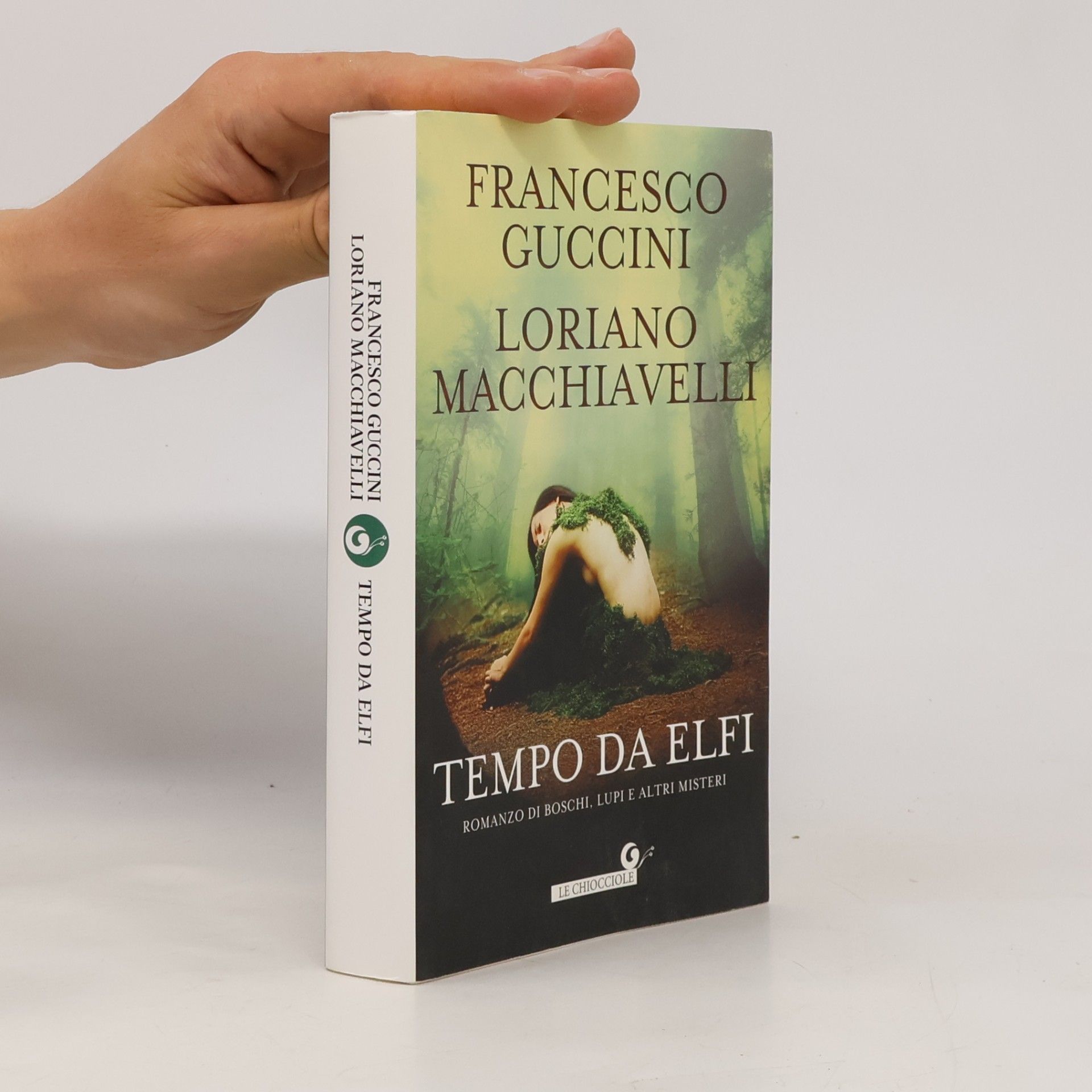 Francesco Guccini Le Chiocciole: Tempo da elfi