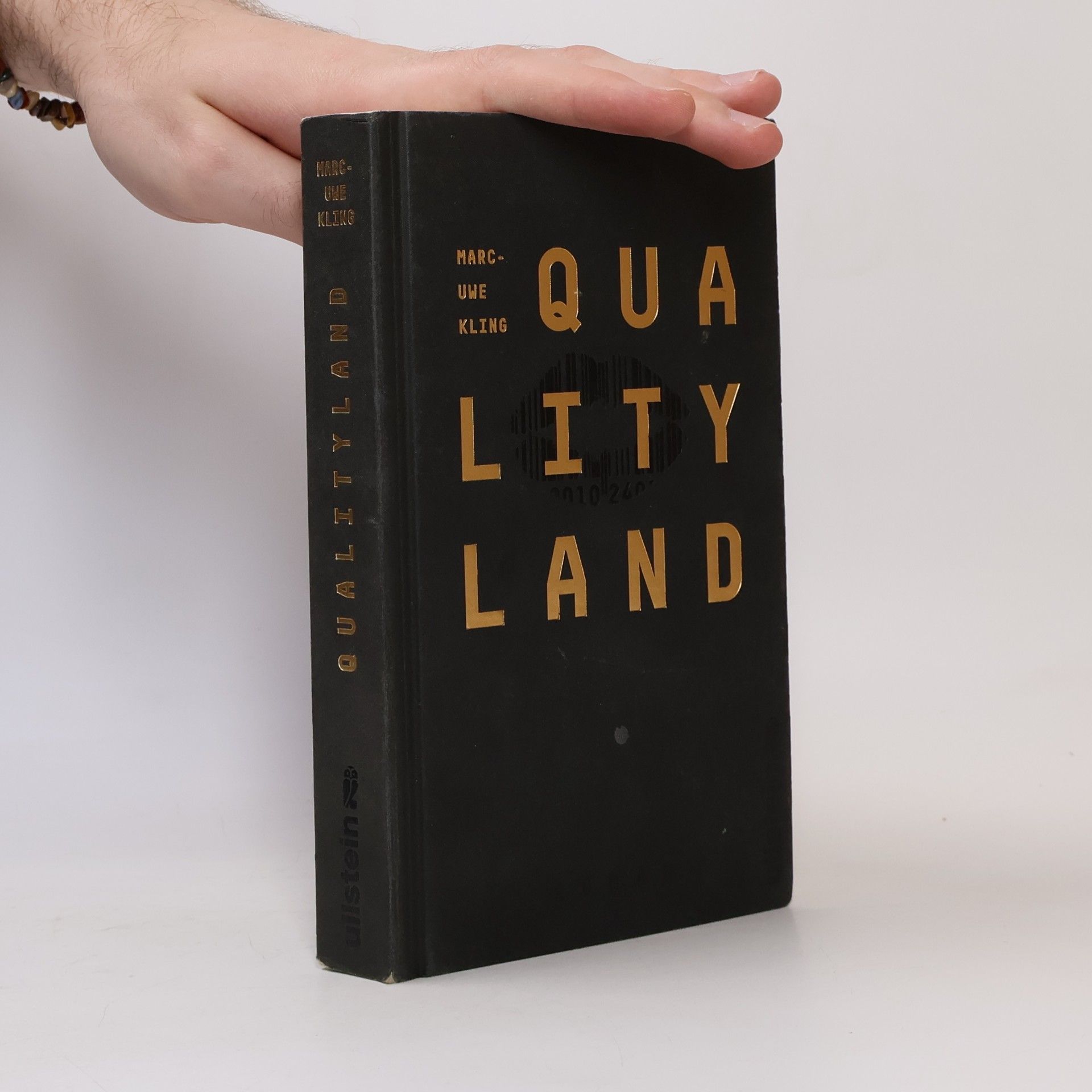Marc-Uwe Kling QualityLand