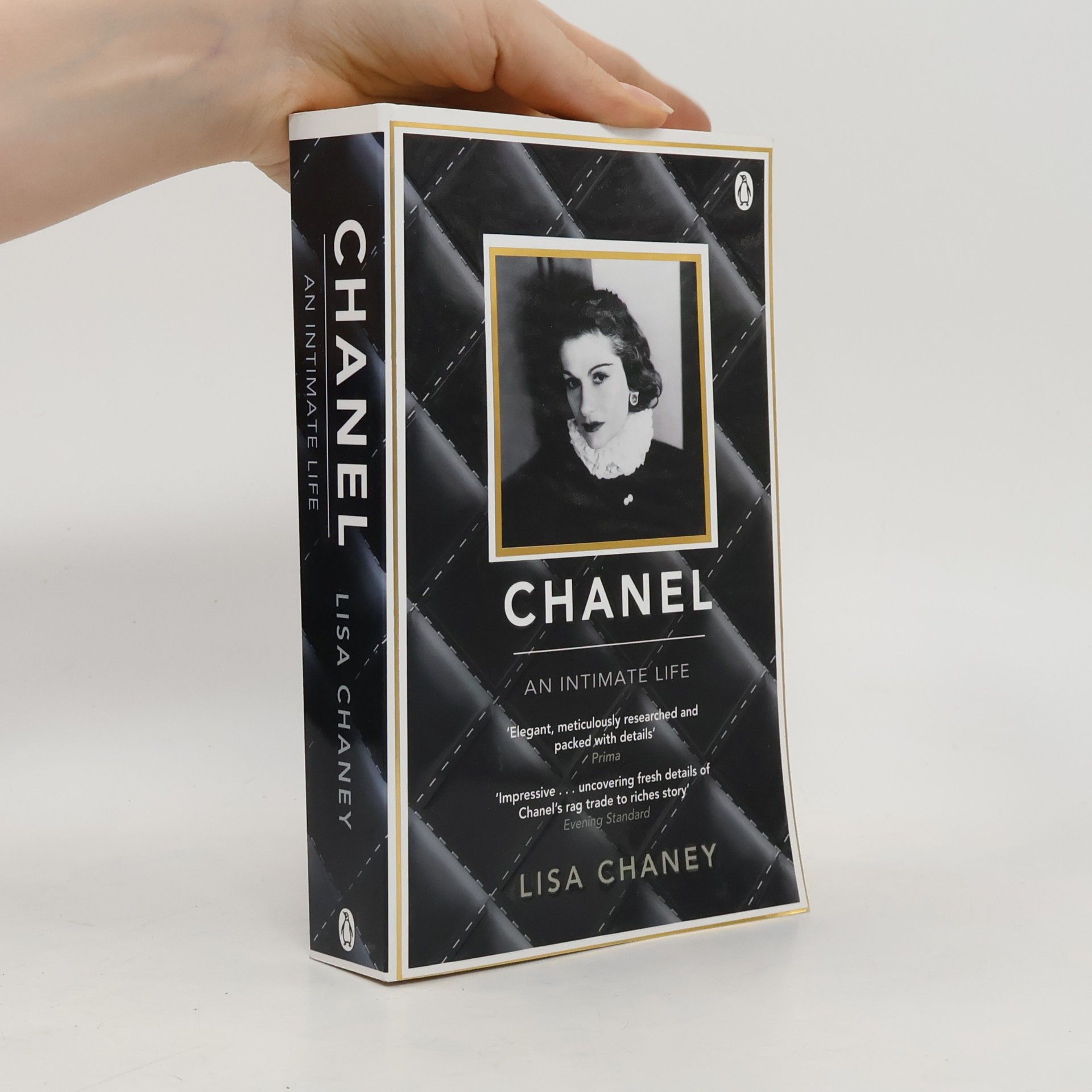 Lisa Chaney Chanel: An intimate life