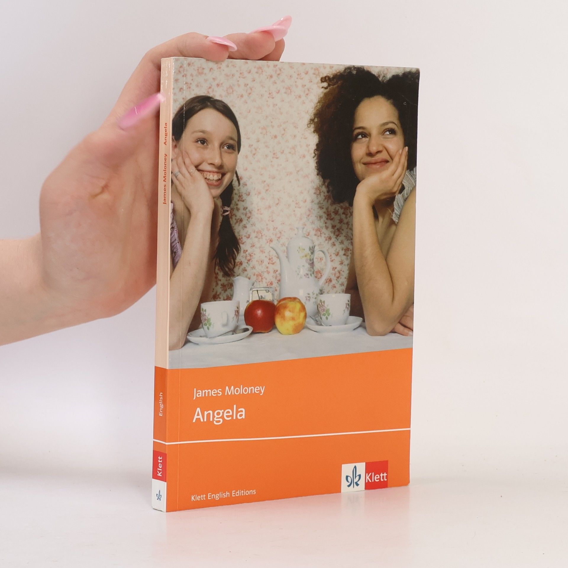 James Moloney Angela