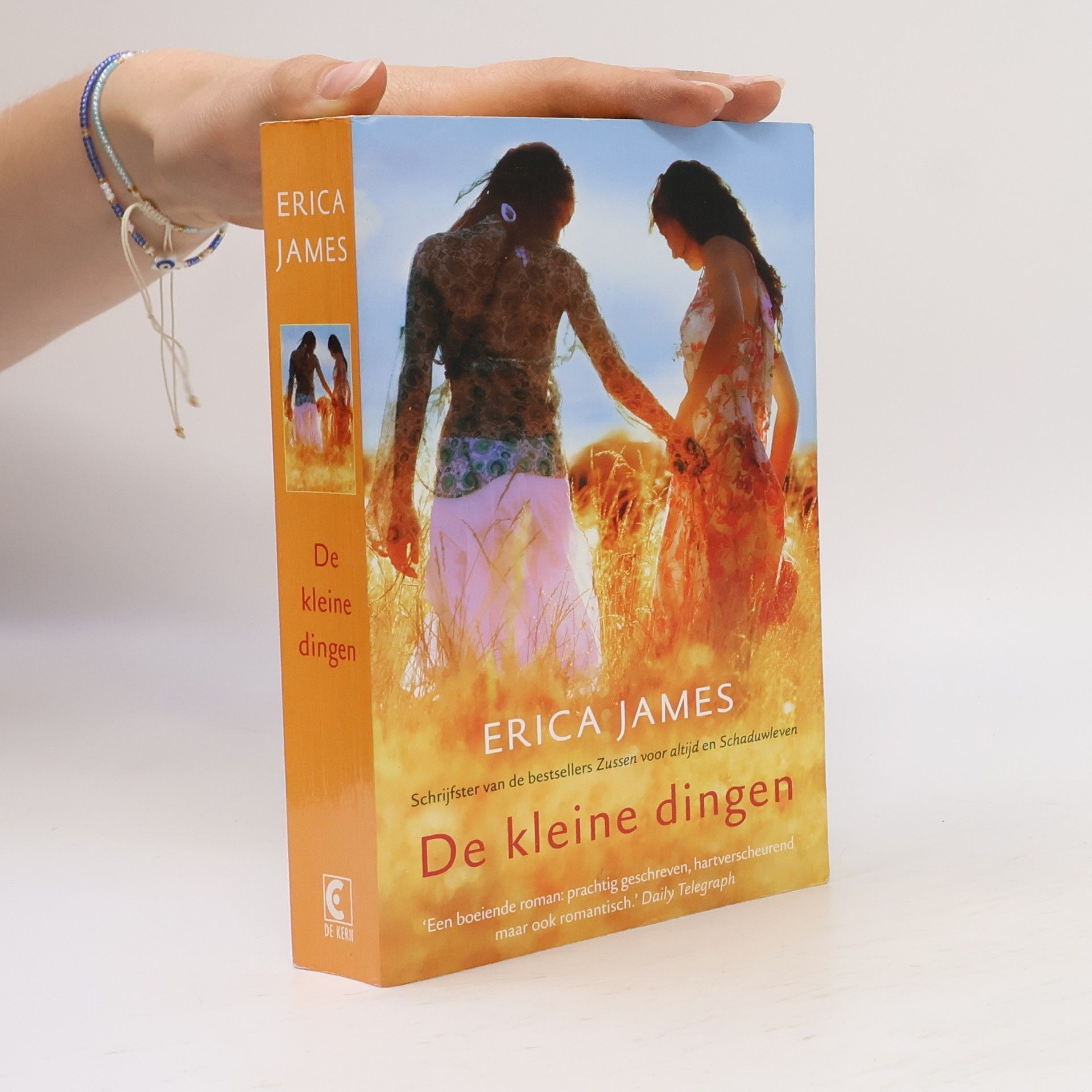 Erica James De kleine dingen