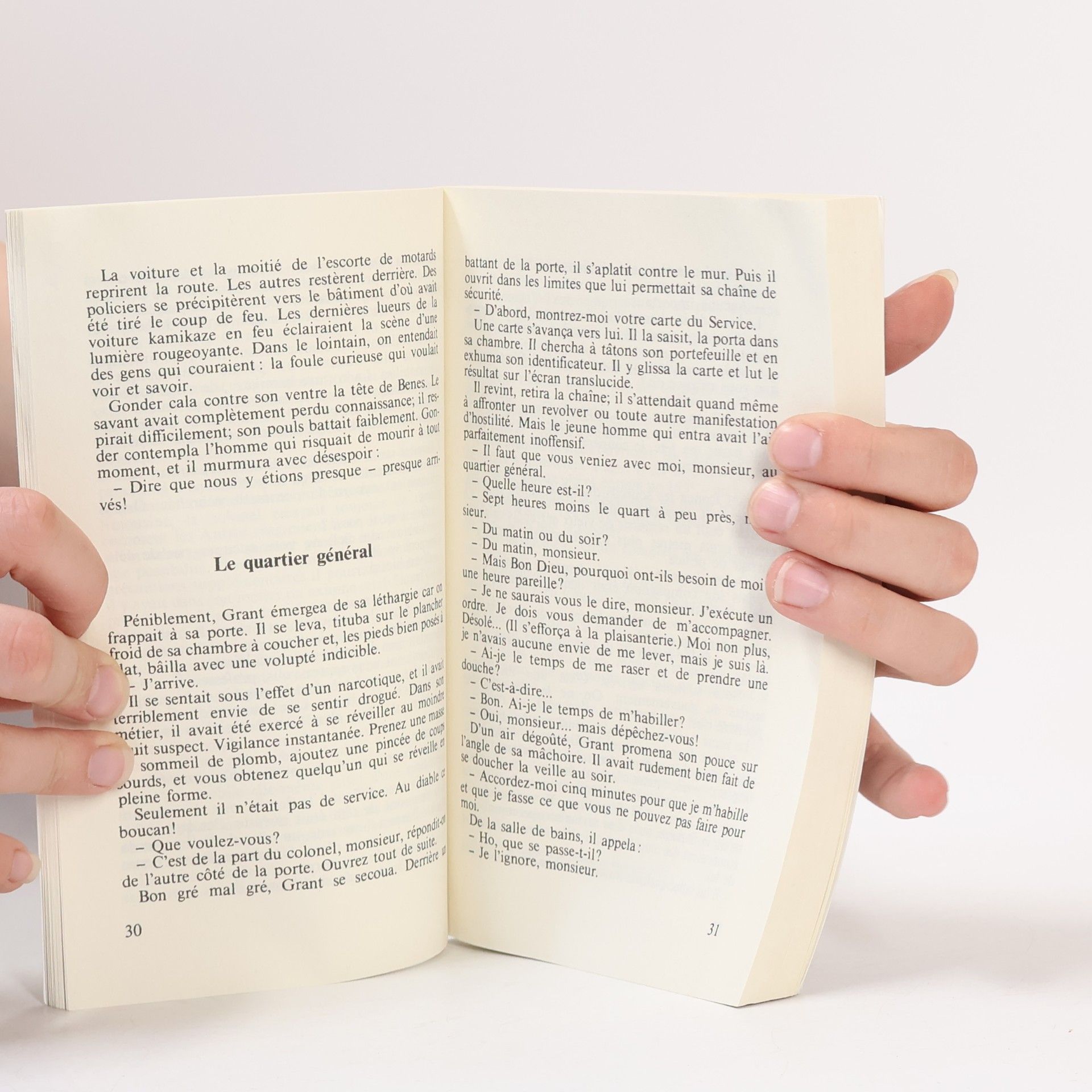 Isaac Asimov Science-fiction - 1635: Le voyage fantastique