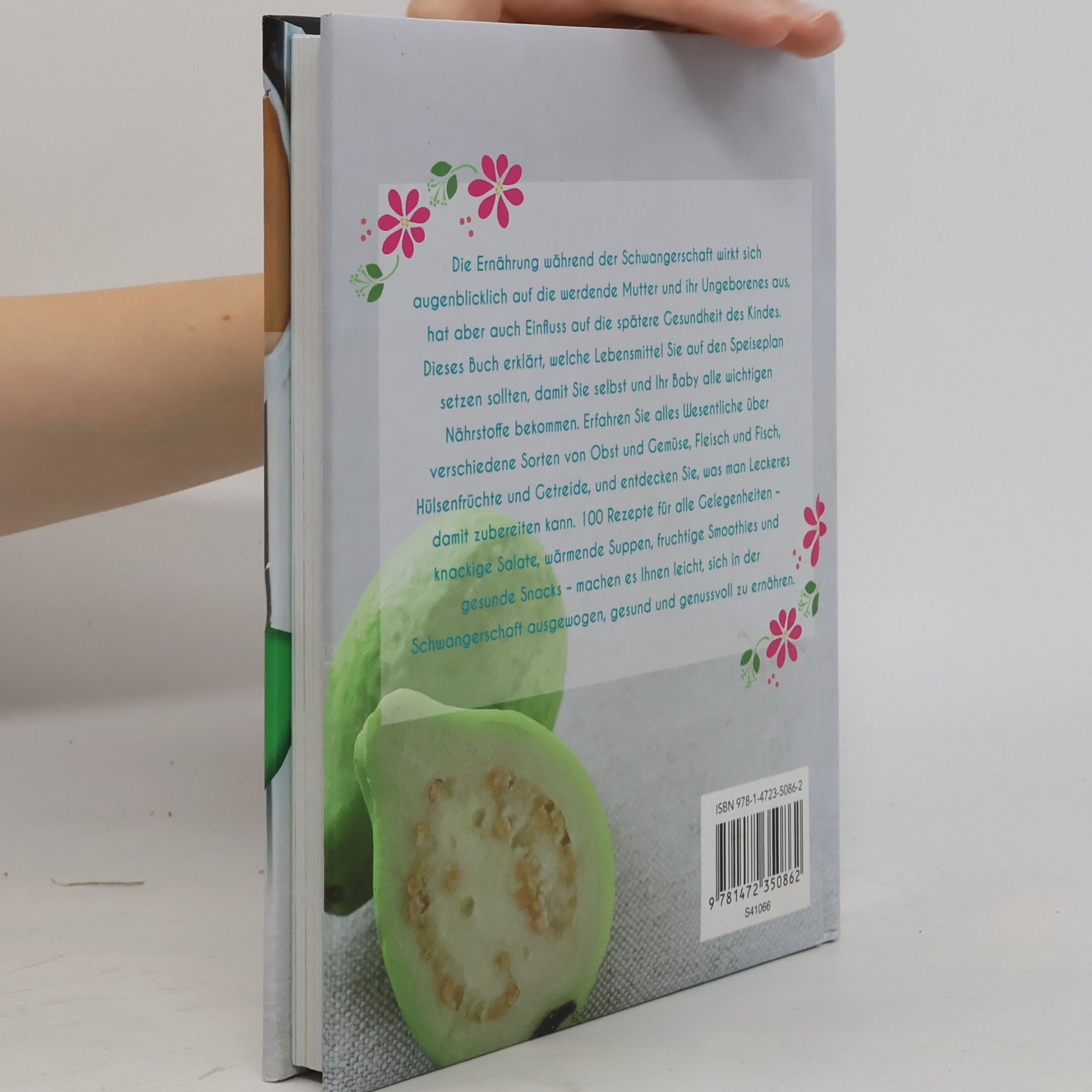 Various authors Lecker und gesund durch die Schwangerschaft