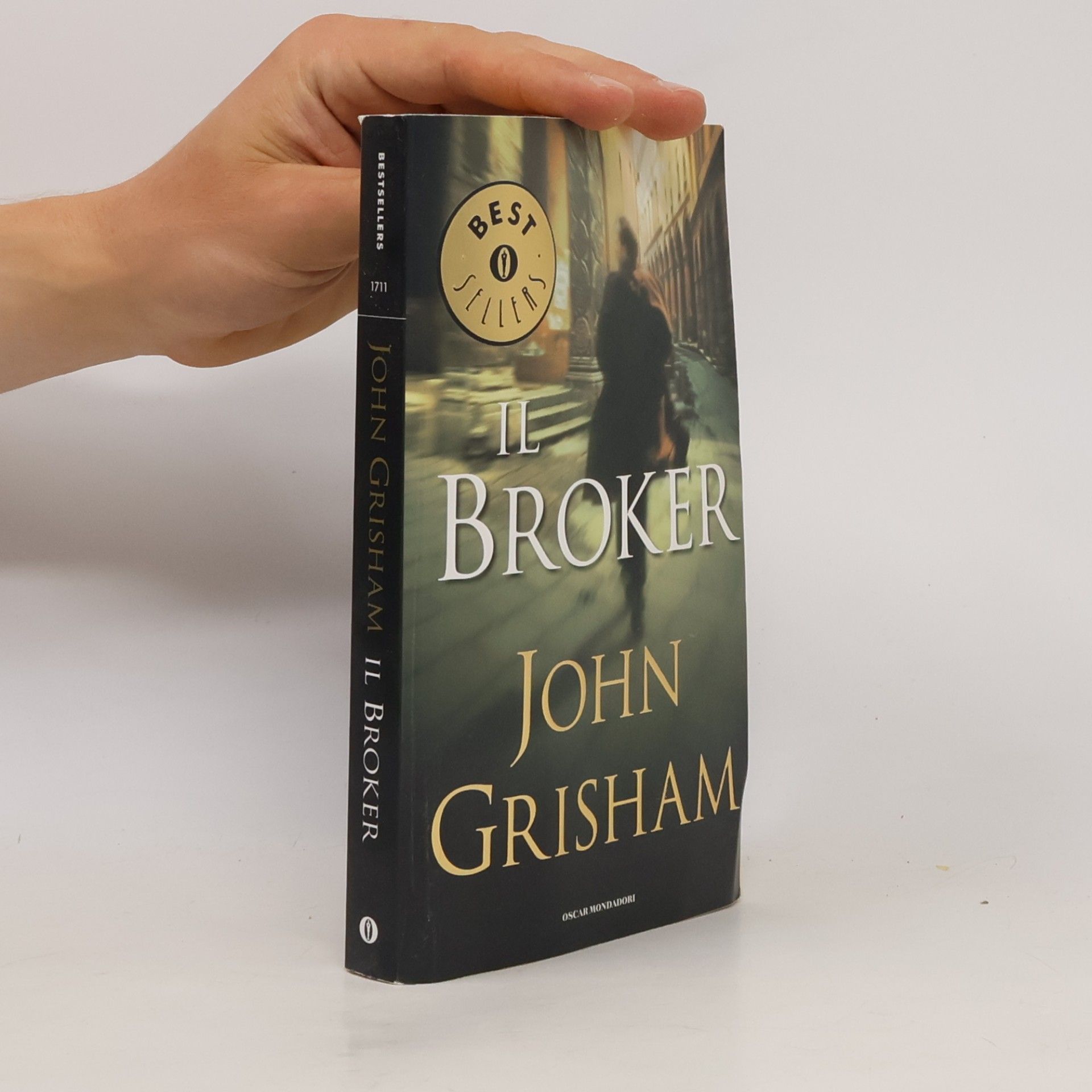 John Grisham Il broker