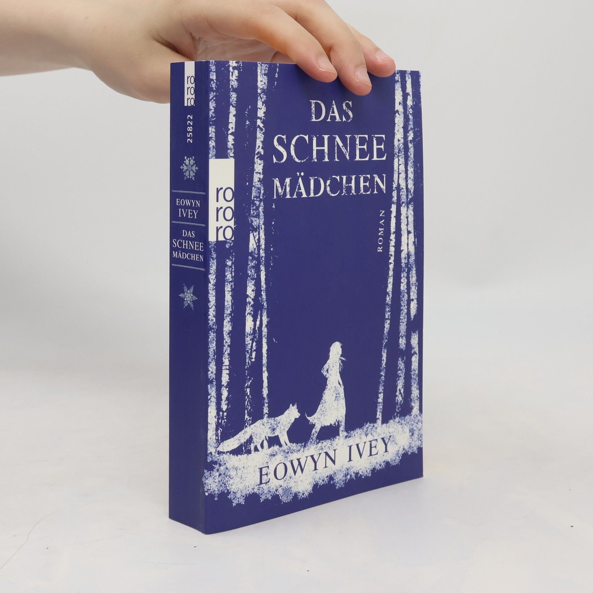 Eowyn Ivey Das Schneemädchen