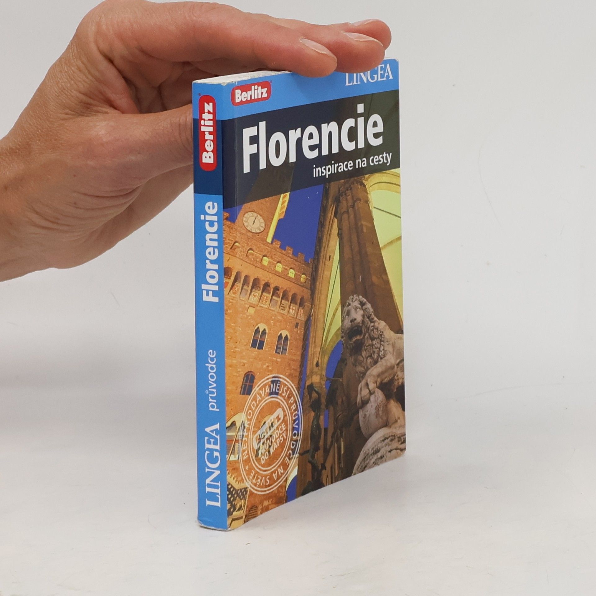 Kolektív autorov Florencie - Inspirace na cesty