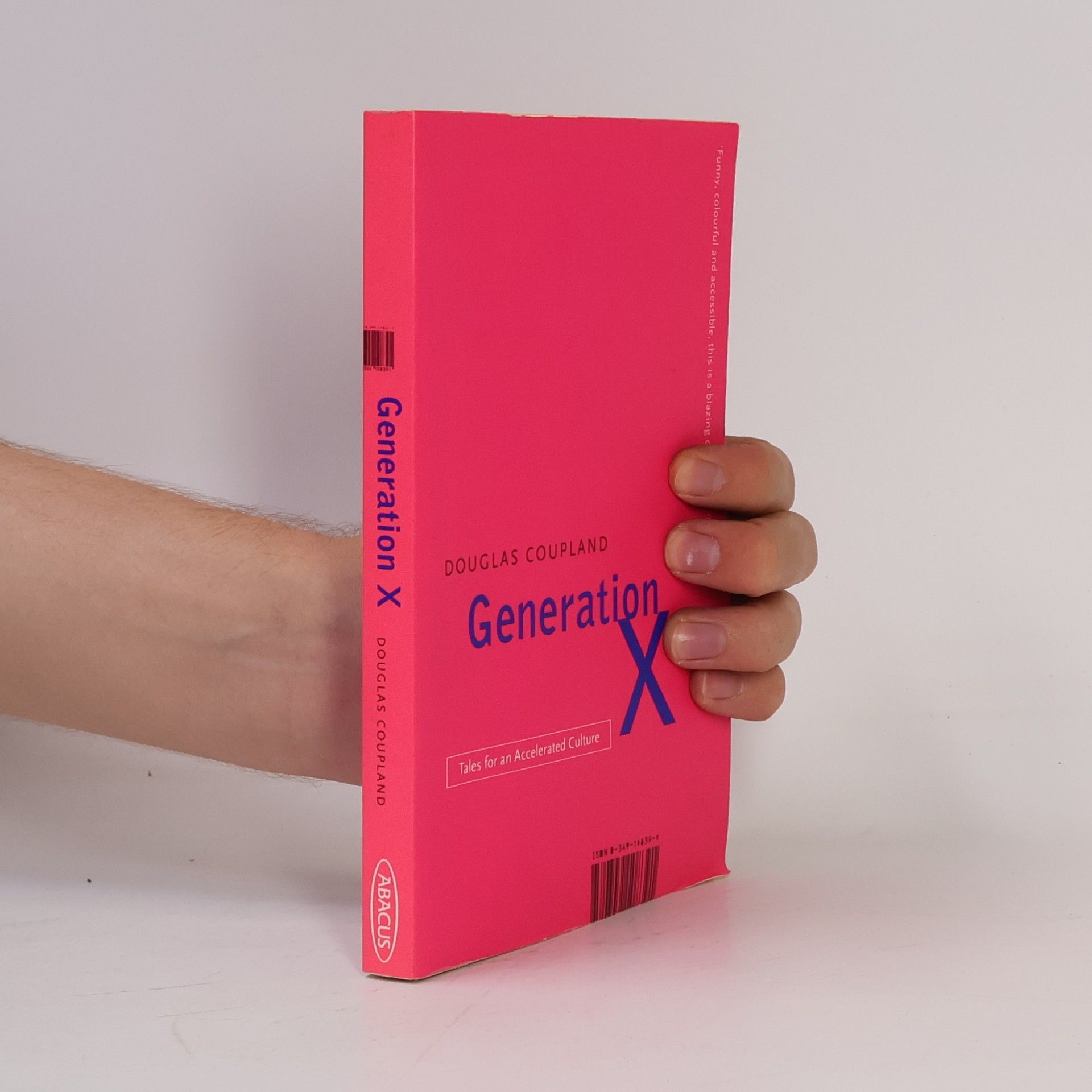Douglas Coupland Generation X
