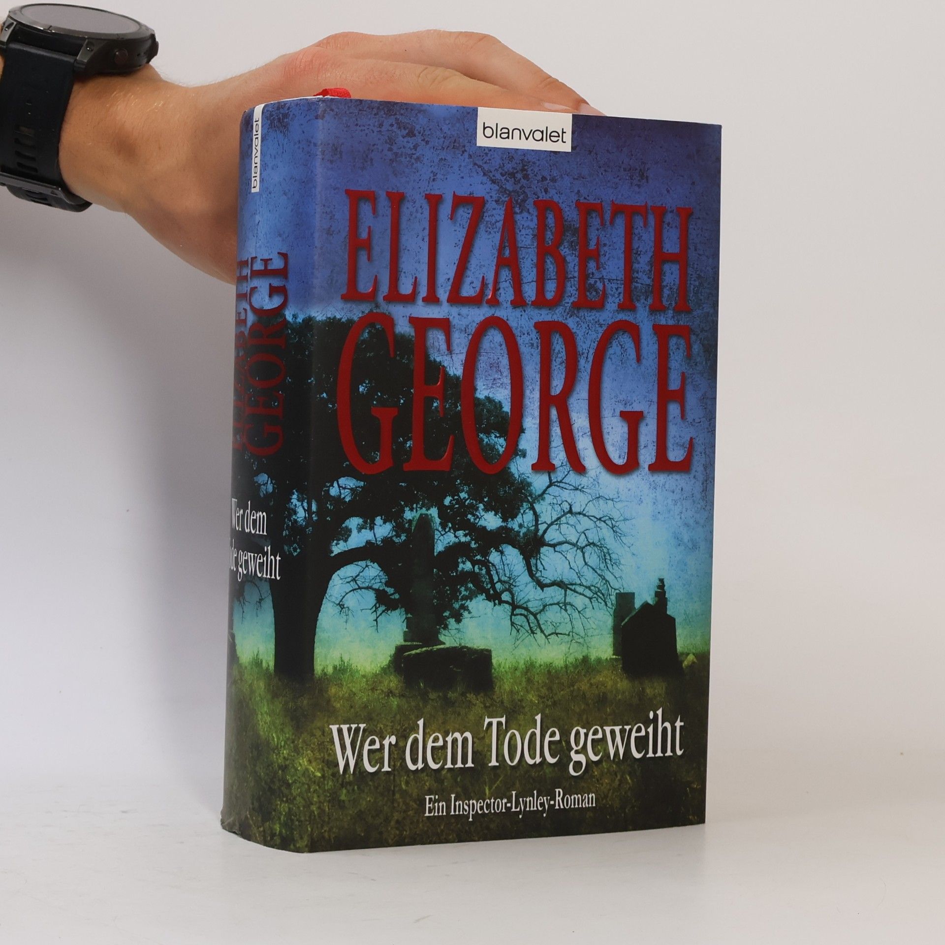 Elizabeth George Wer dem Tode geweiht