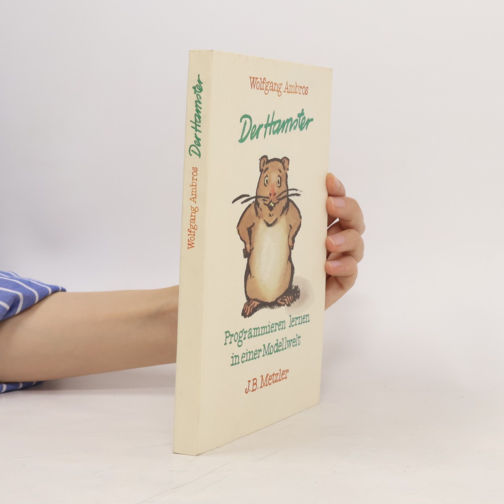 Wolfgang Ambros Der Hamster