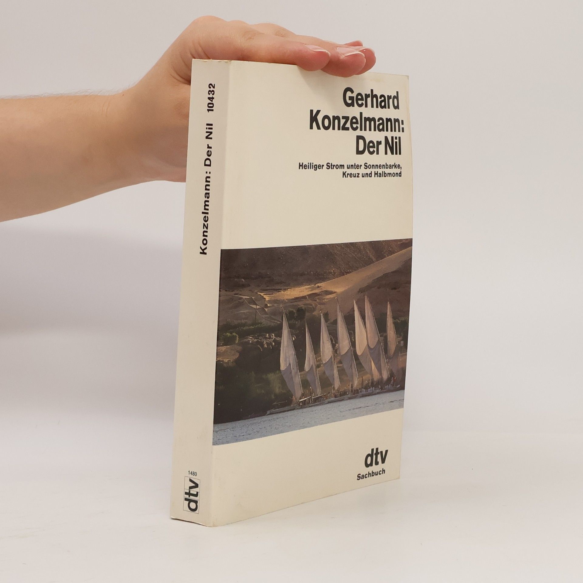 Gergard Konzelmann Der Nil
