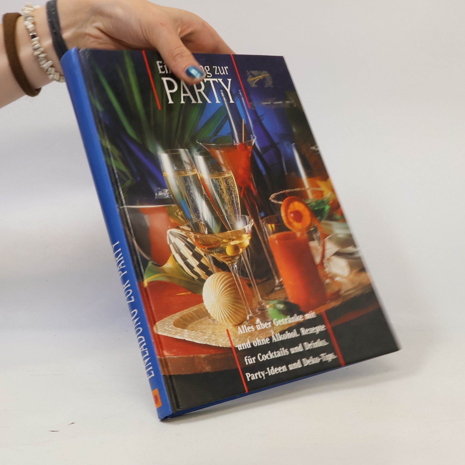 Autorenkollektiv Einlandung zur Party