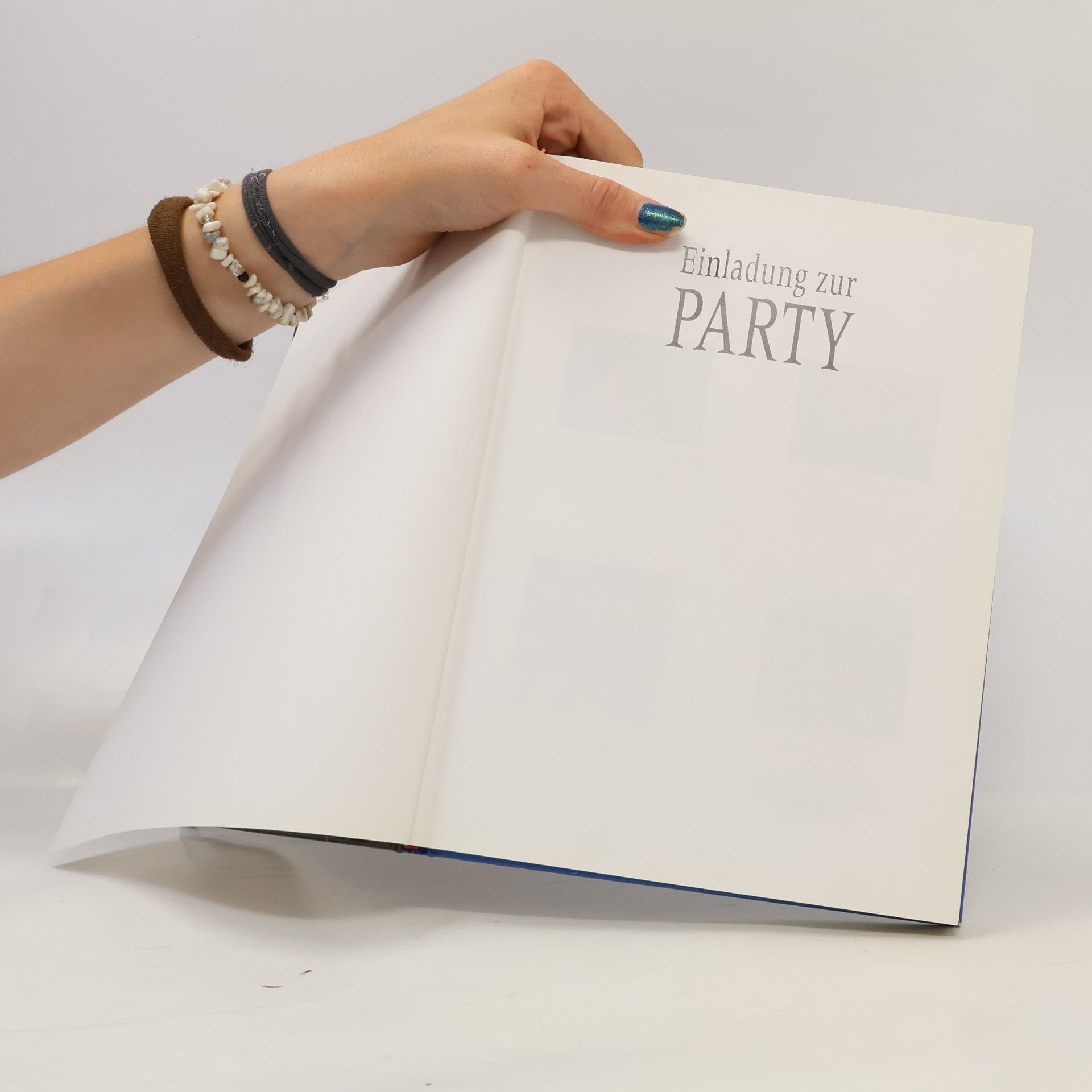 Autorenkollektiv Einlandung zur Party