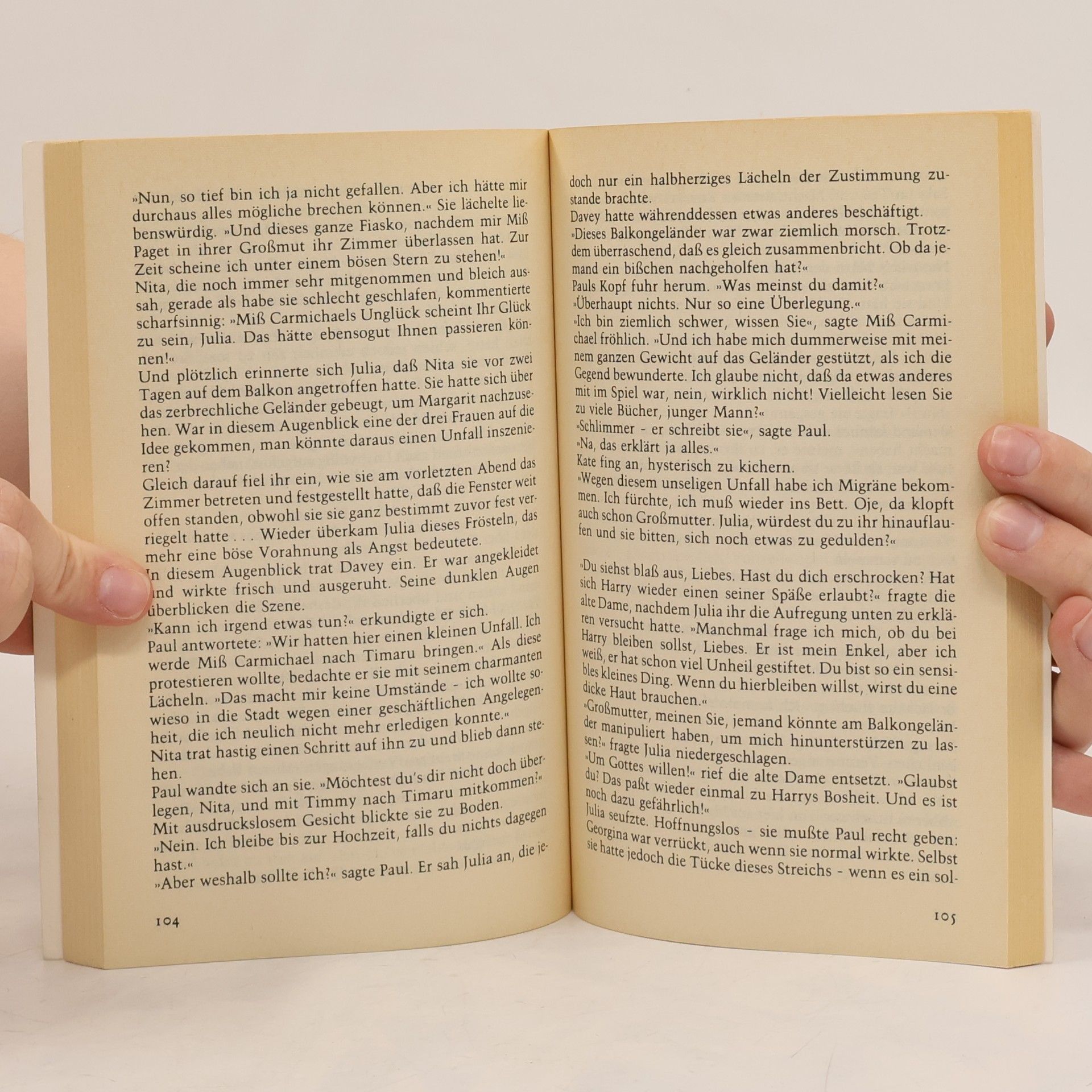Dorothy Eden Der Drohbrief