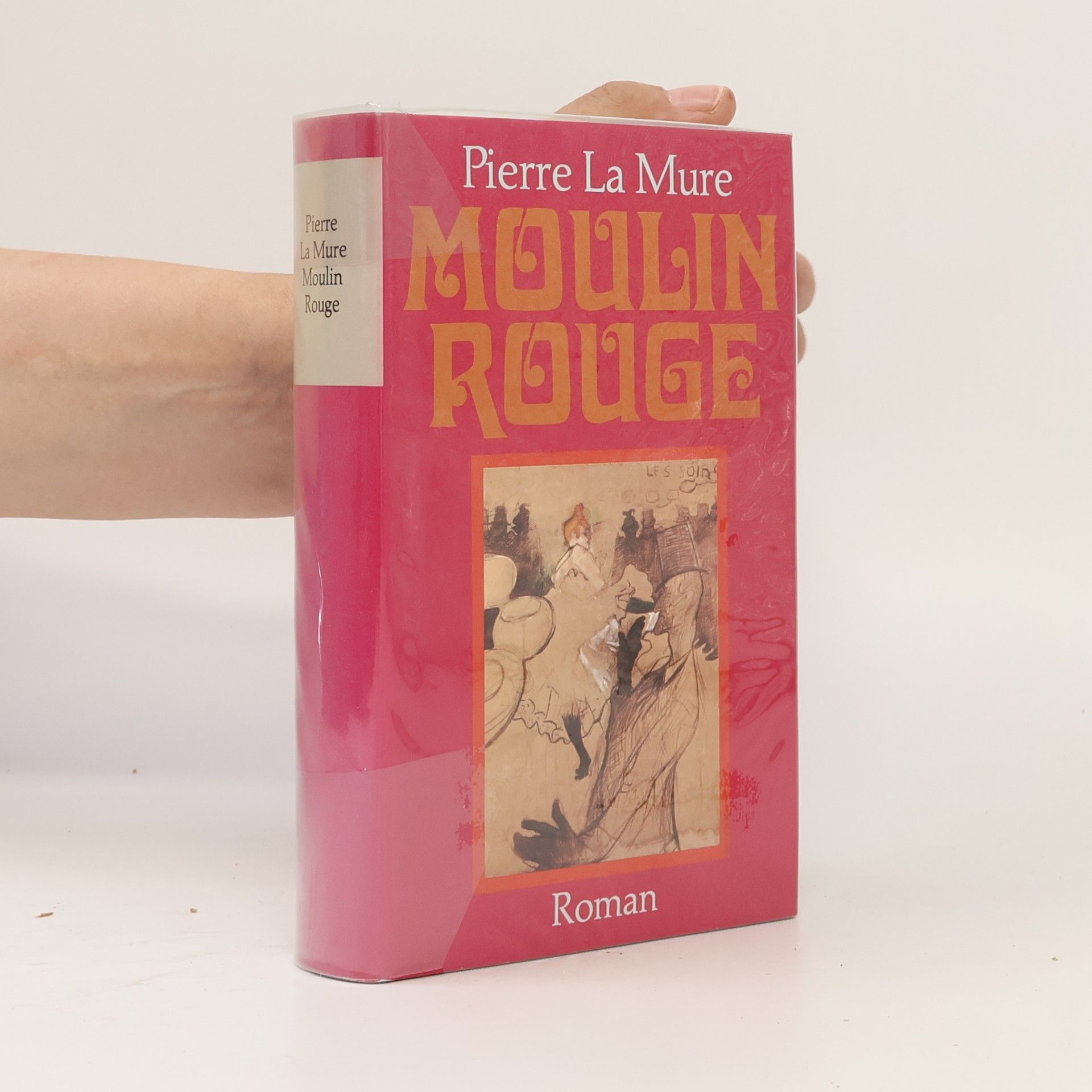 Pierre La Mure Moulin Rouge