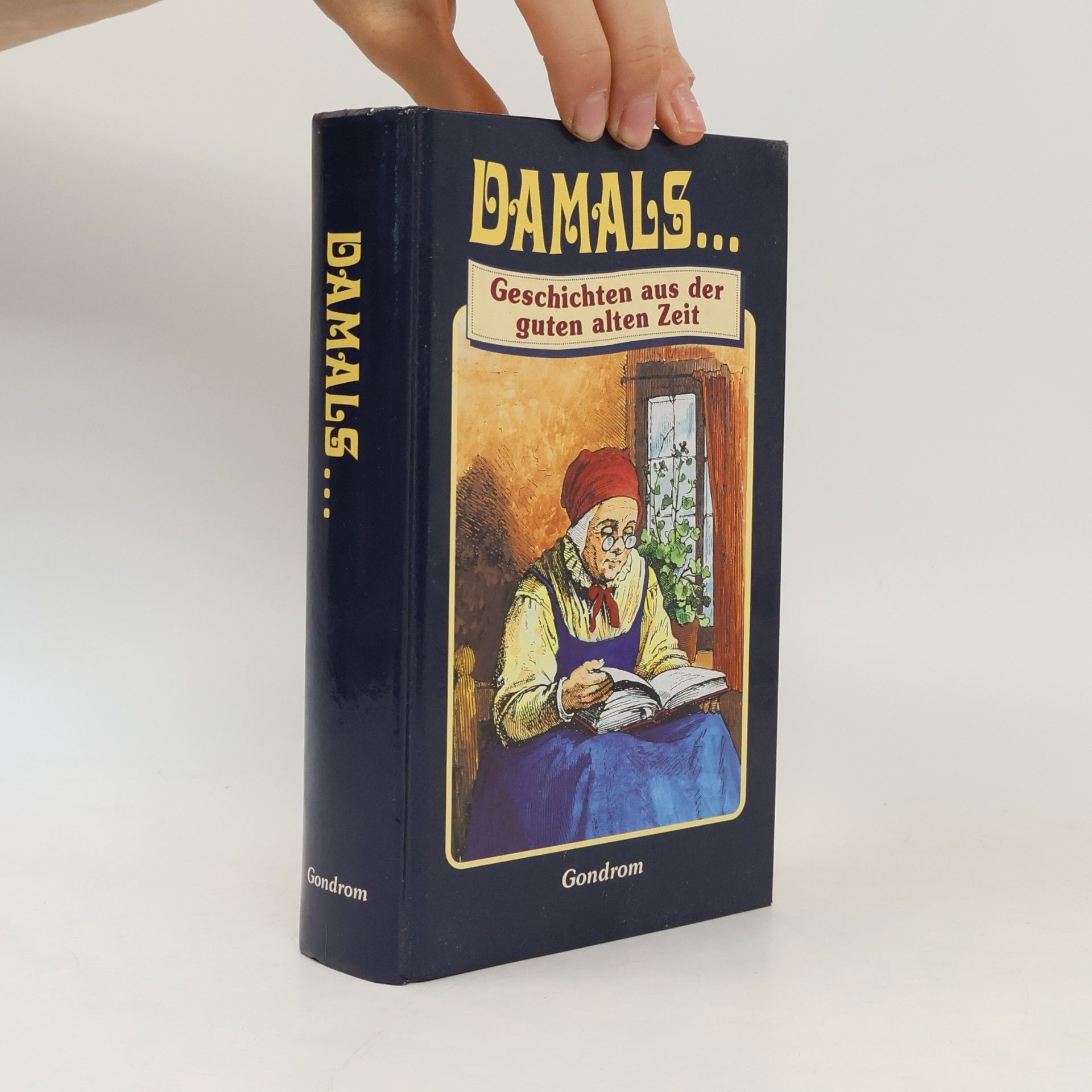 Various authors Damals ...