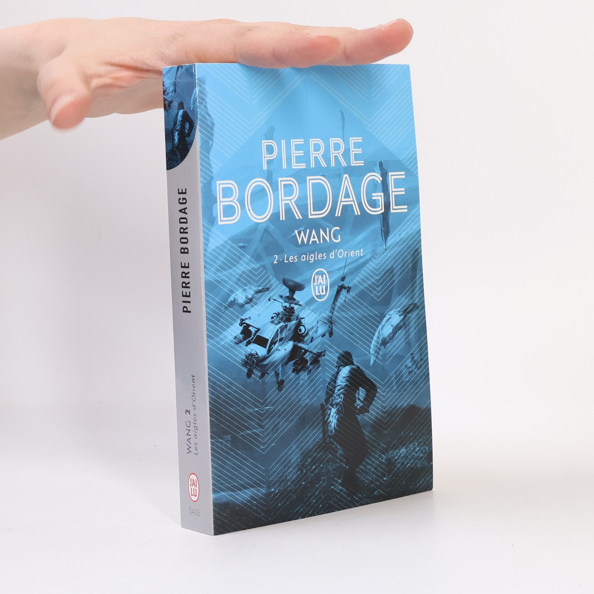 Pierre Bordage Wang 2