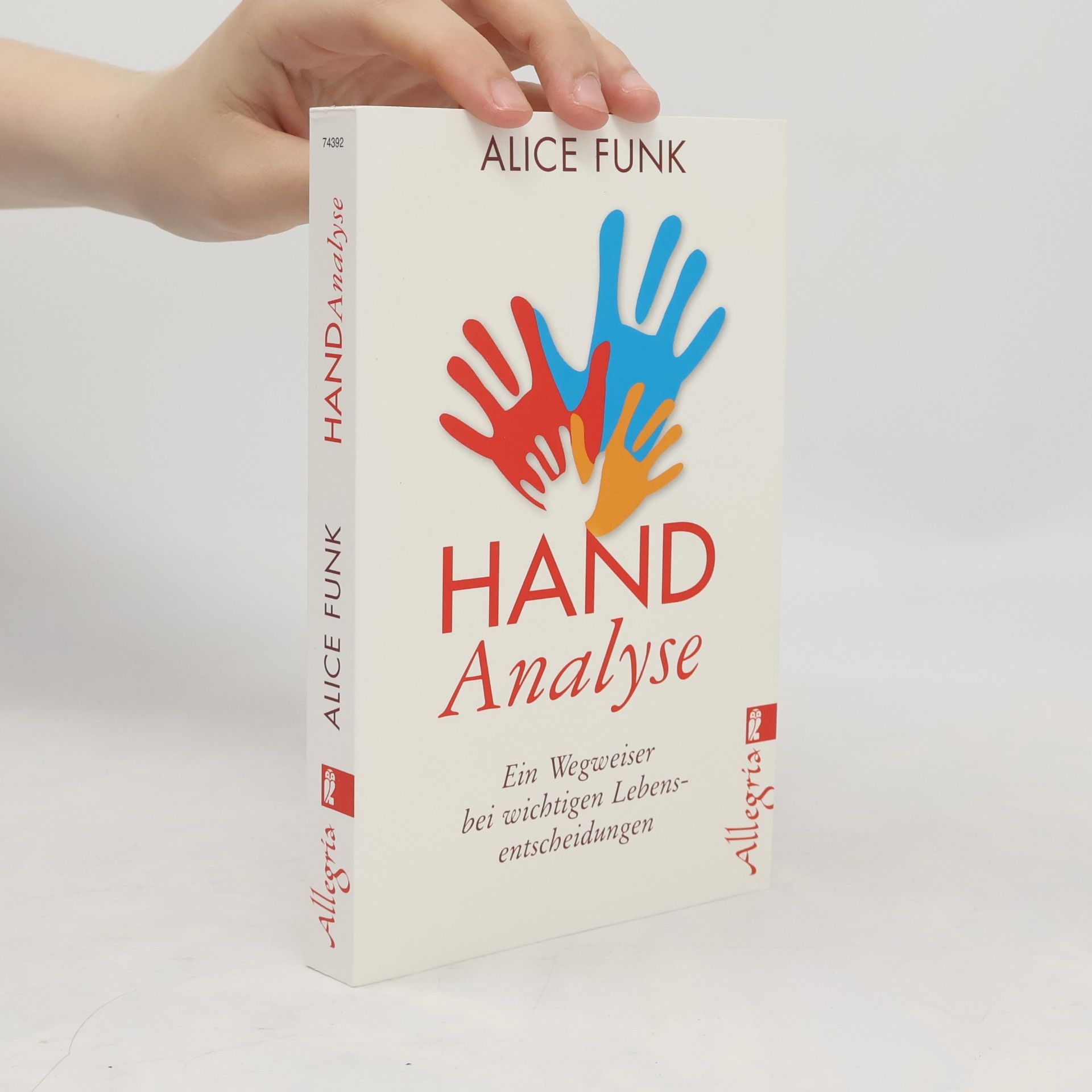 Alice Funk Handanalyse
