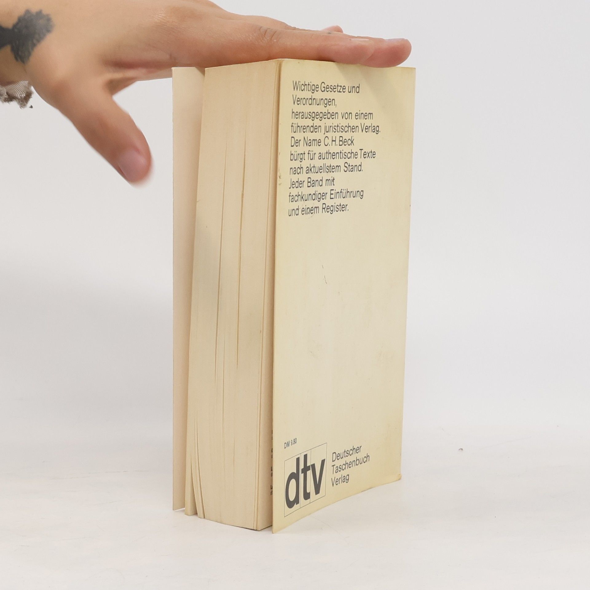 Various authors Bürgerliches Gesetzbuch