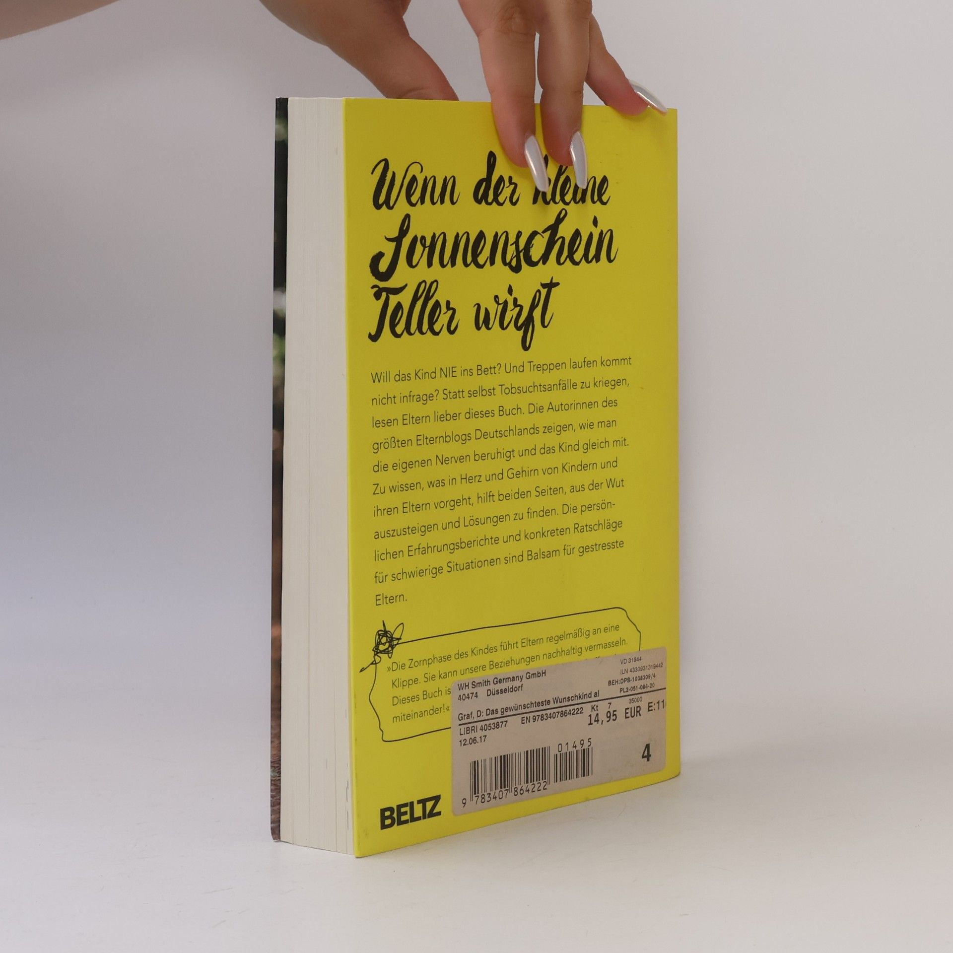 Danielle Graf Das Gewünschteste Wunschkind aller Zeiten treibt mich in den Wahnsinn