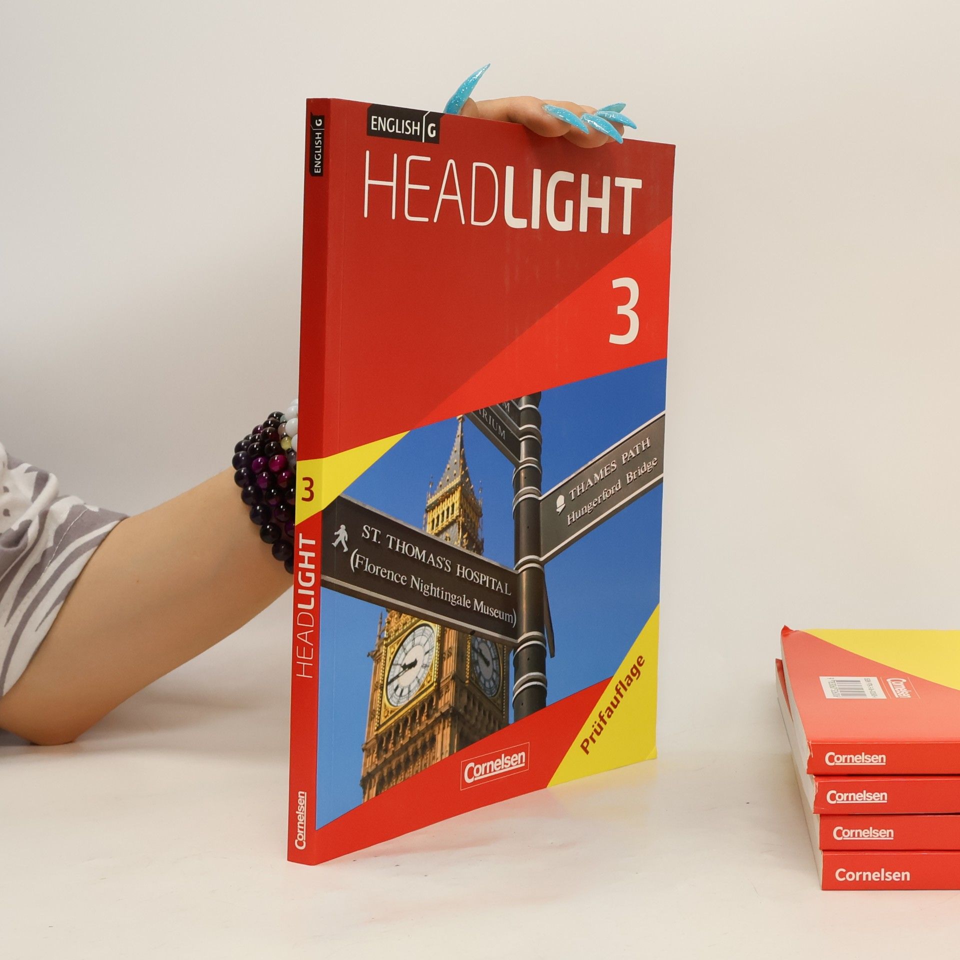 Autores varios Headlight 3. Prüfauflage