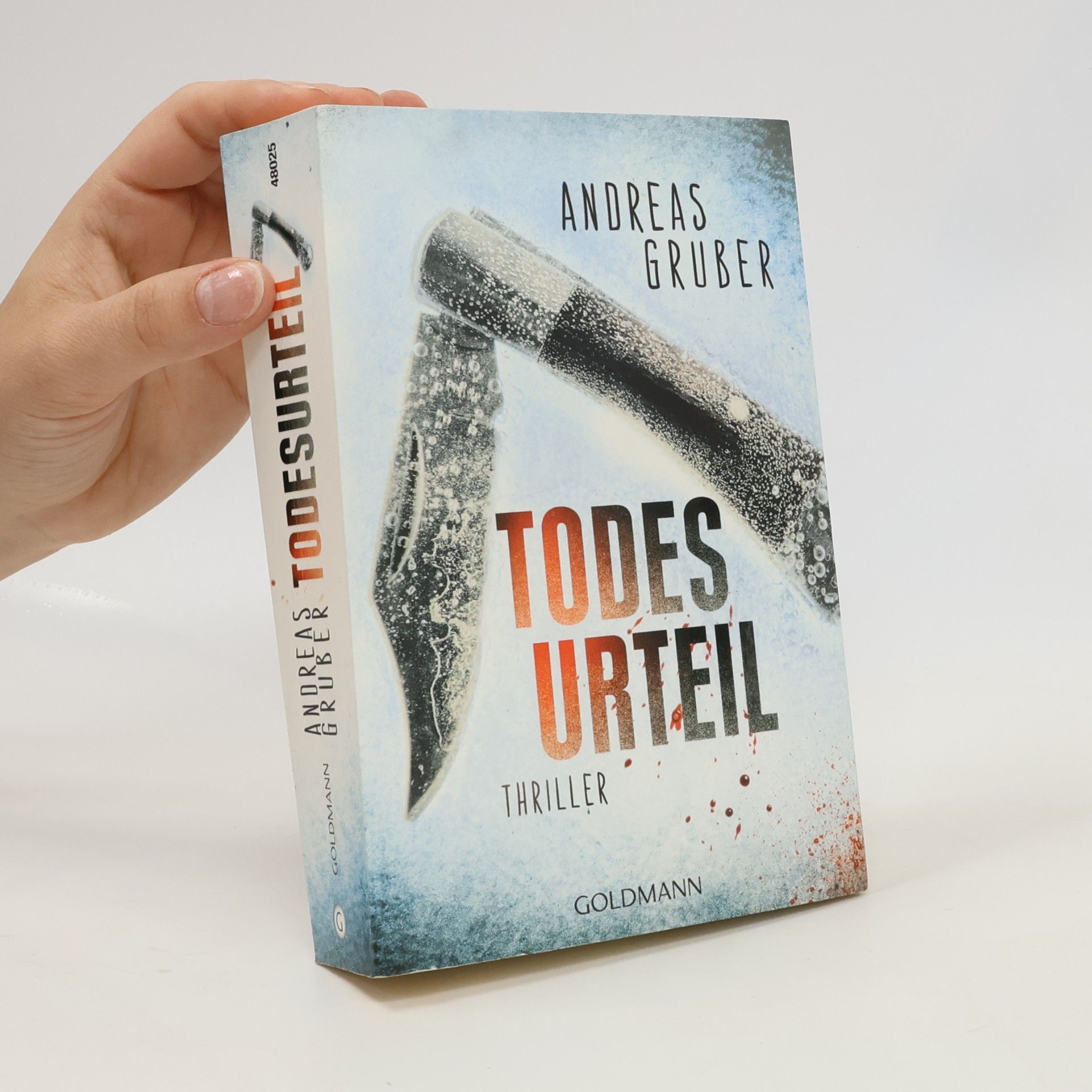 Andreas Gruber Todesurteil