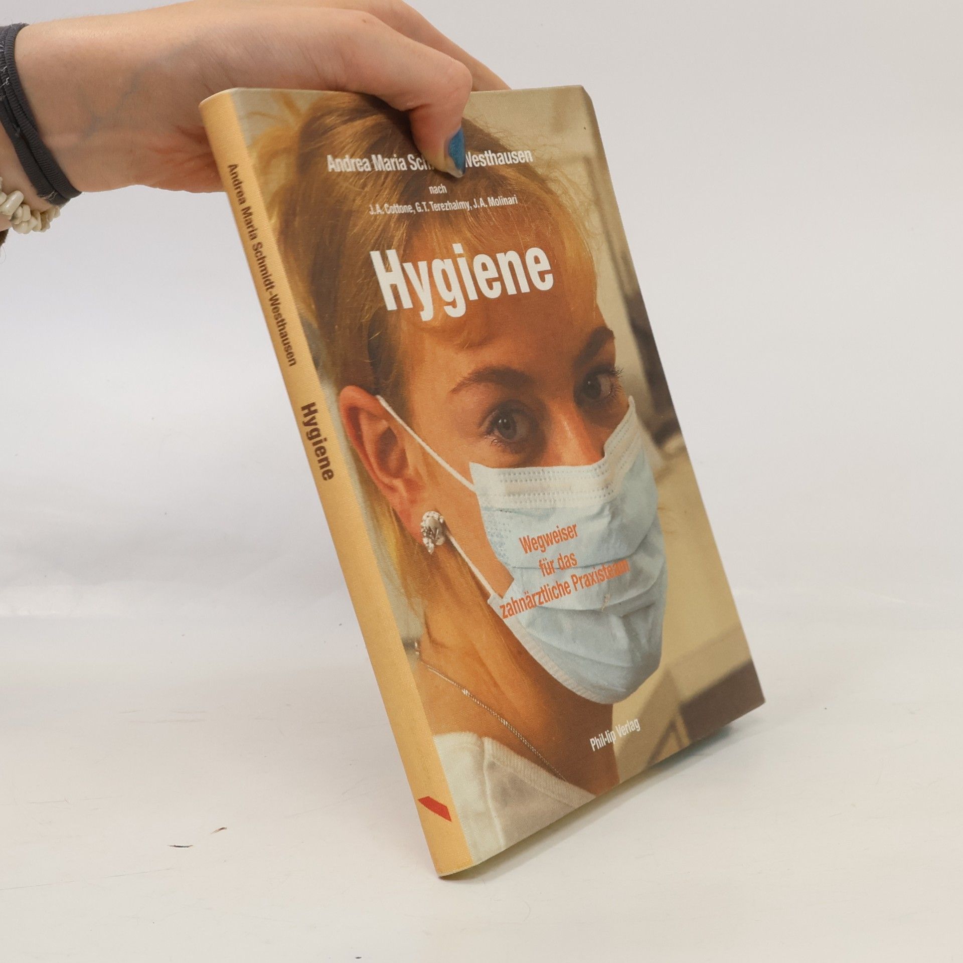 Andrea Schmidt-Westhausen Hygiene