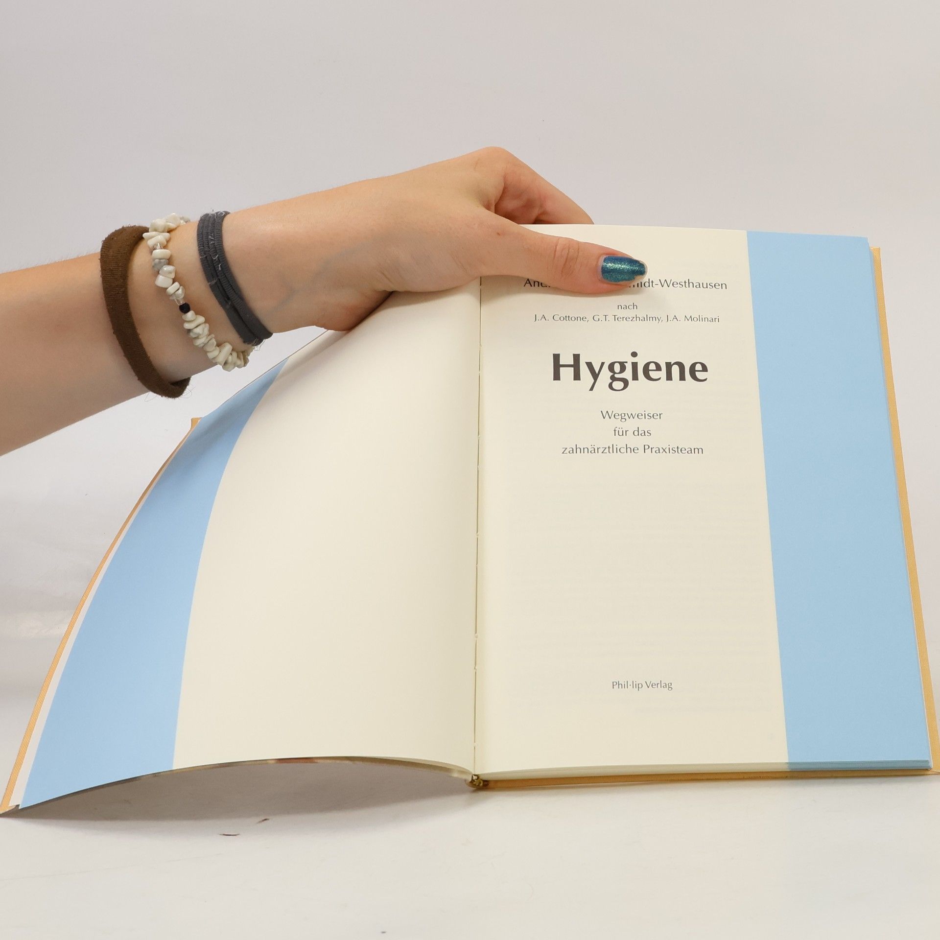 Andrea Schmidt-Westhausen Hygiene