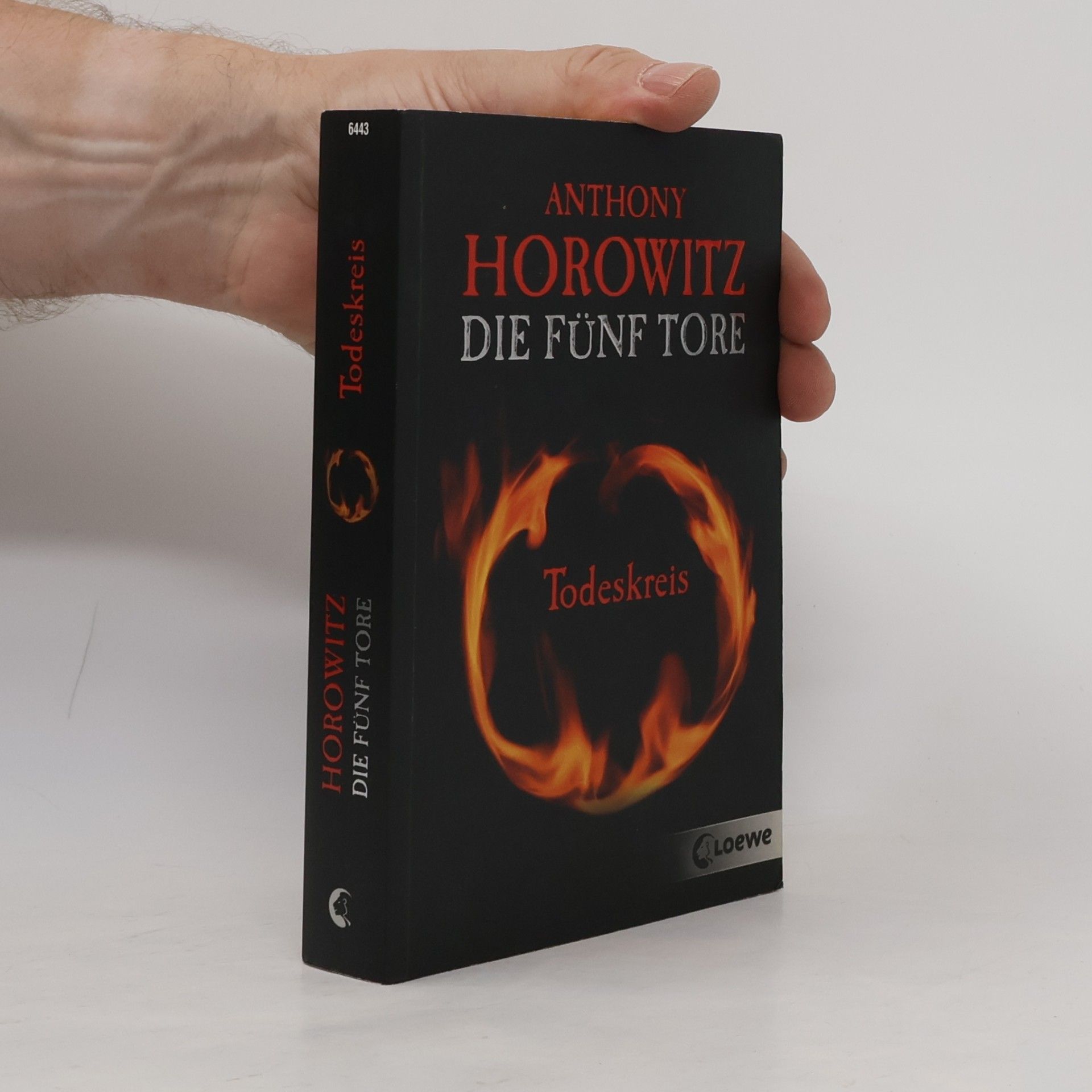Anthony Horowitz Die fünf Tore 1. Todeskreis