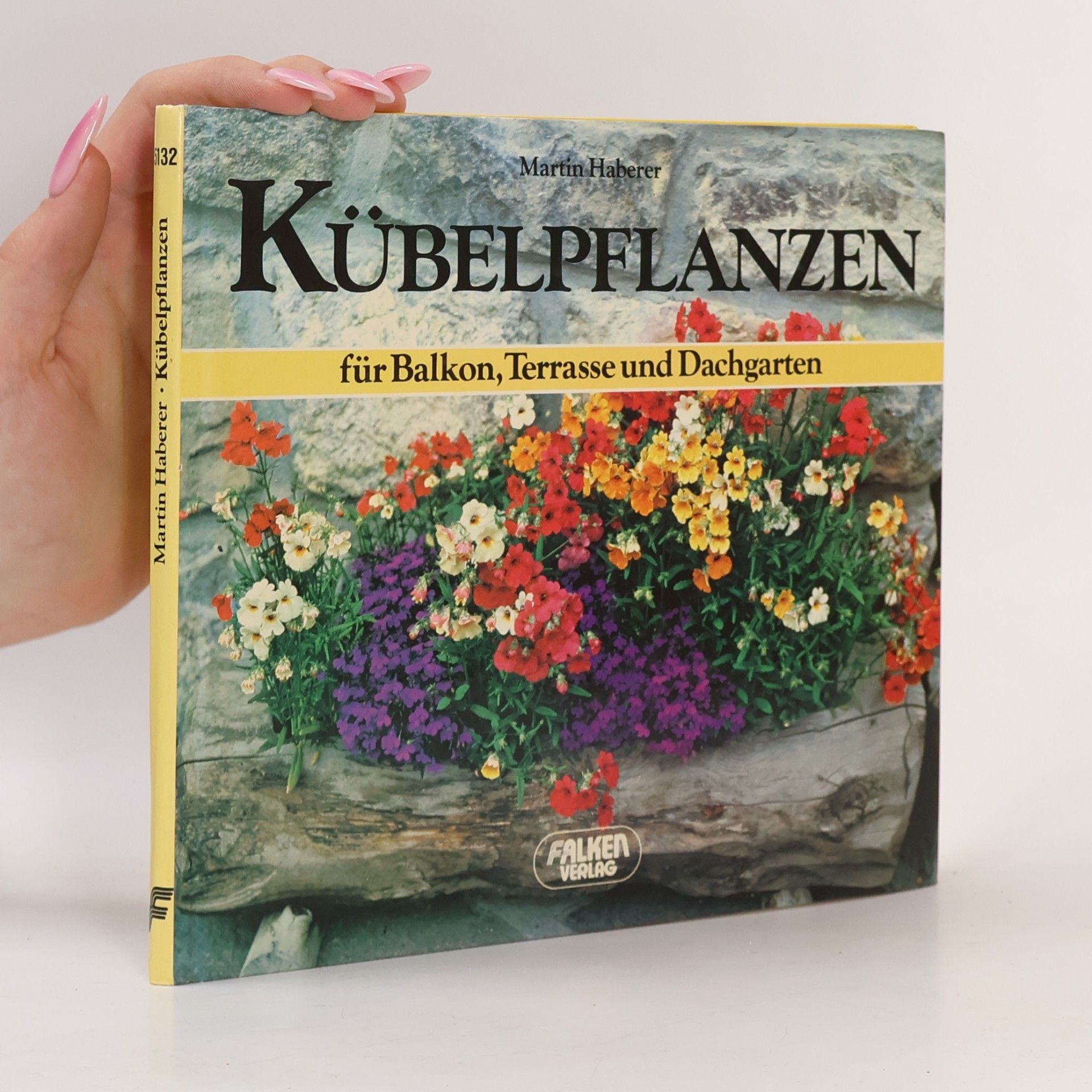 Kübelpflanzen für Balkon, Terrasse und Dachgarten