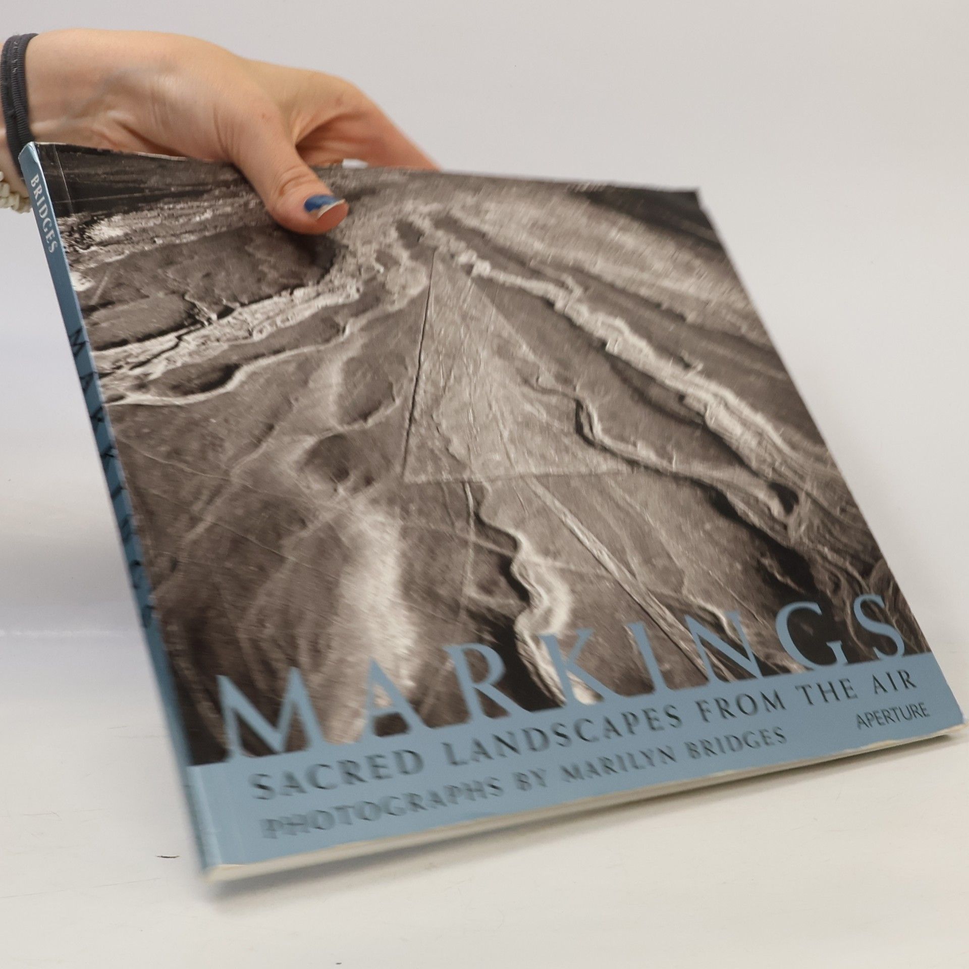 Maria Reiche Markings