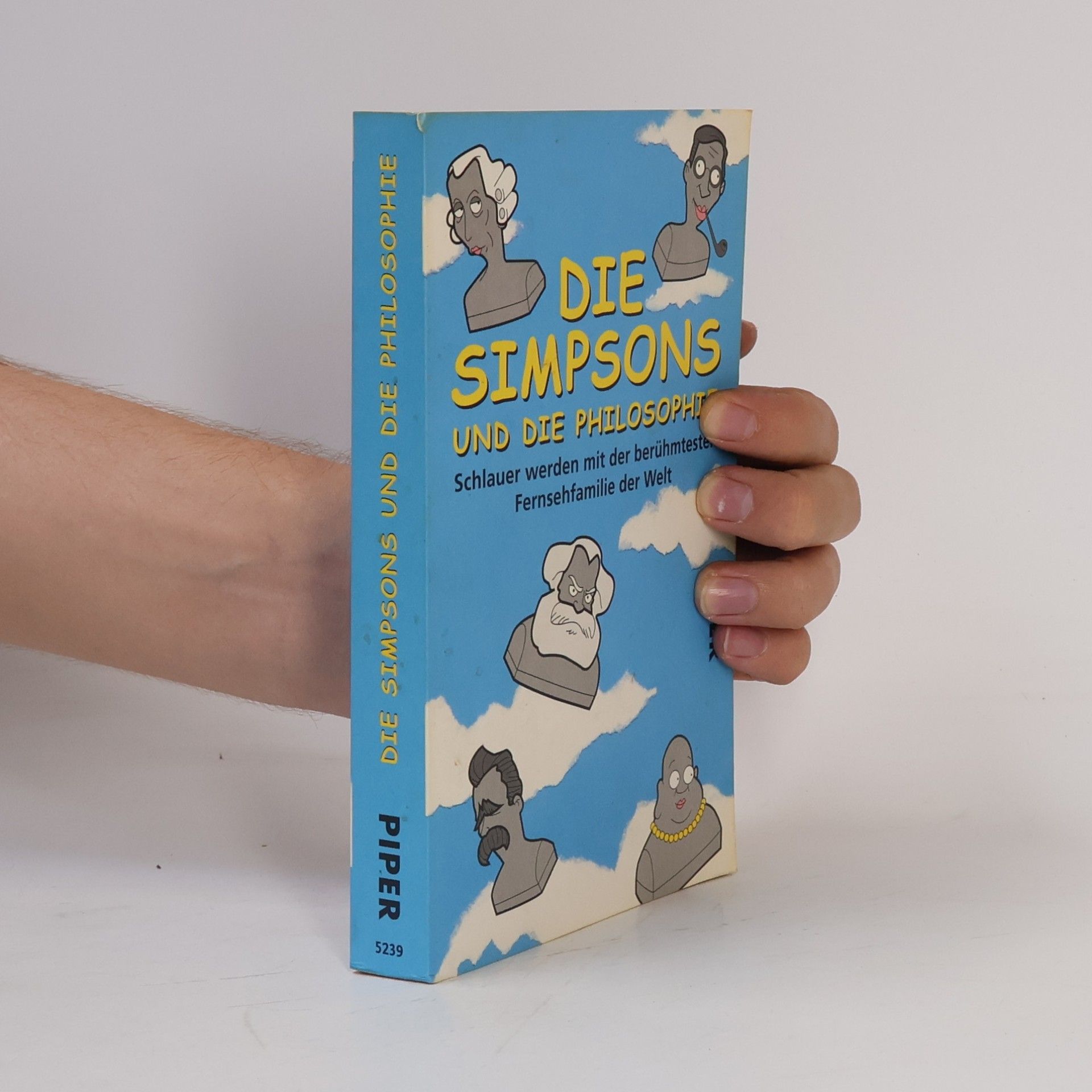 William Irwin Die Simpsons und die Philosophie