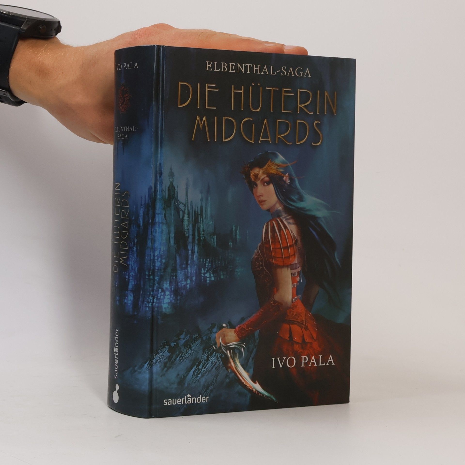 Ivo Pala Die Hüterin Midgards