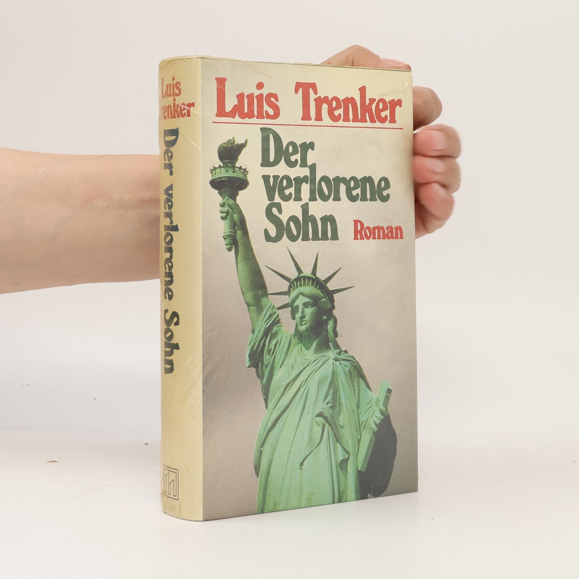 Luis Trenker Der verlorene Sohn