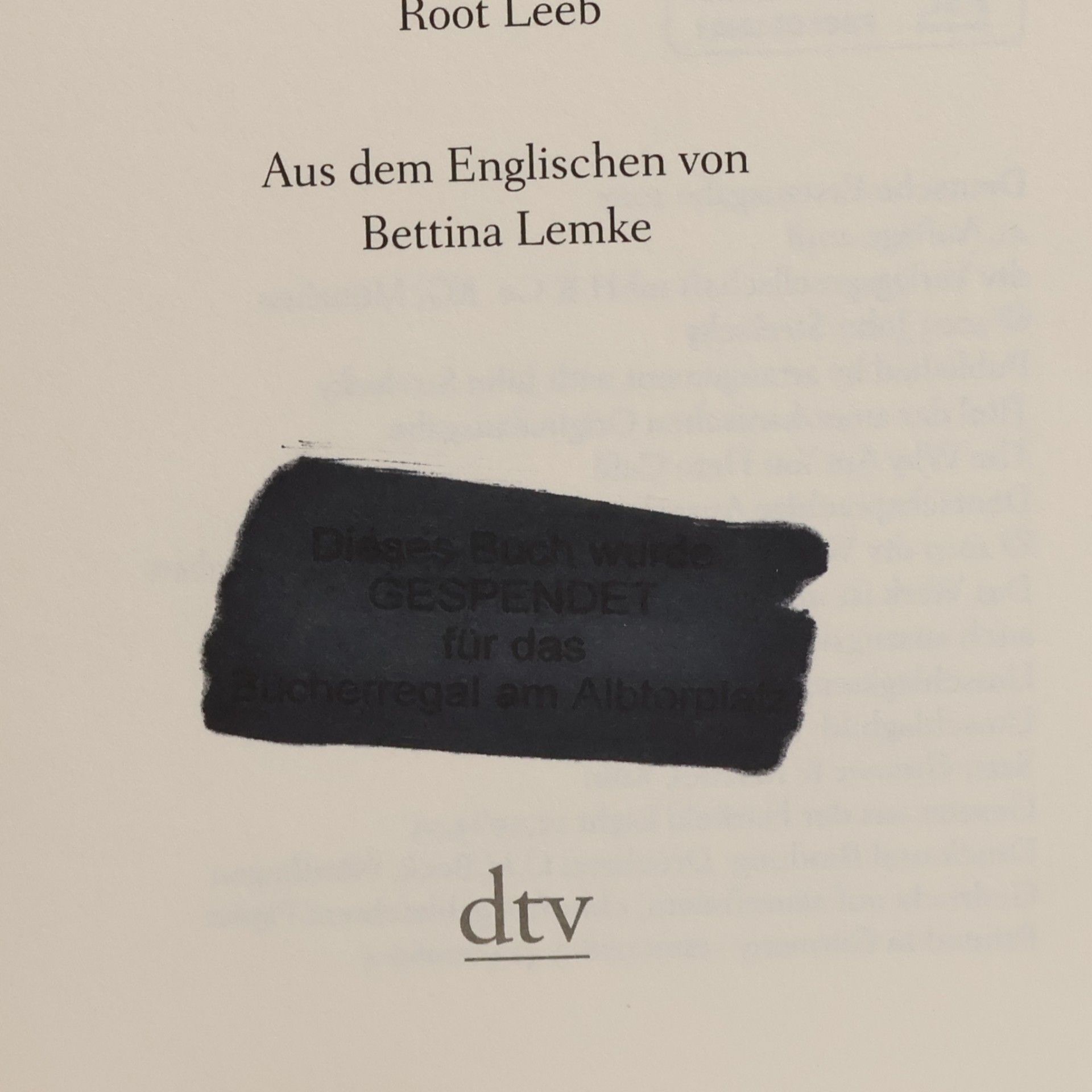 John P. Strelecky Das Café am Rande der Welt