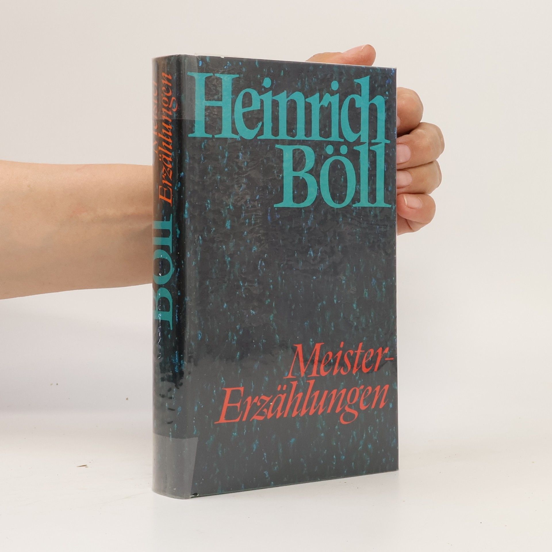Heinrich Böll Meister Erzählungen