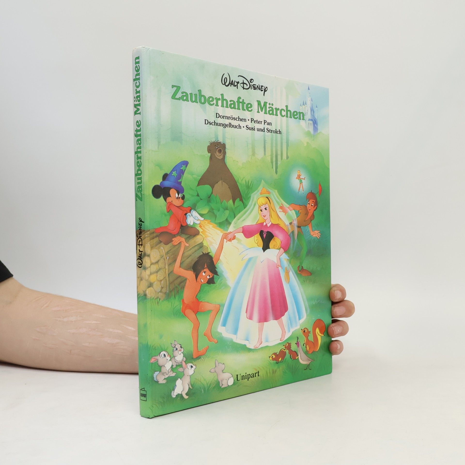 Walt Disney Zauberhafte Märchen