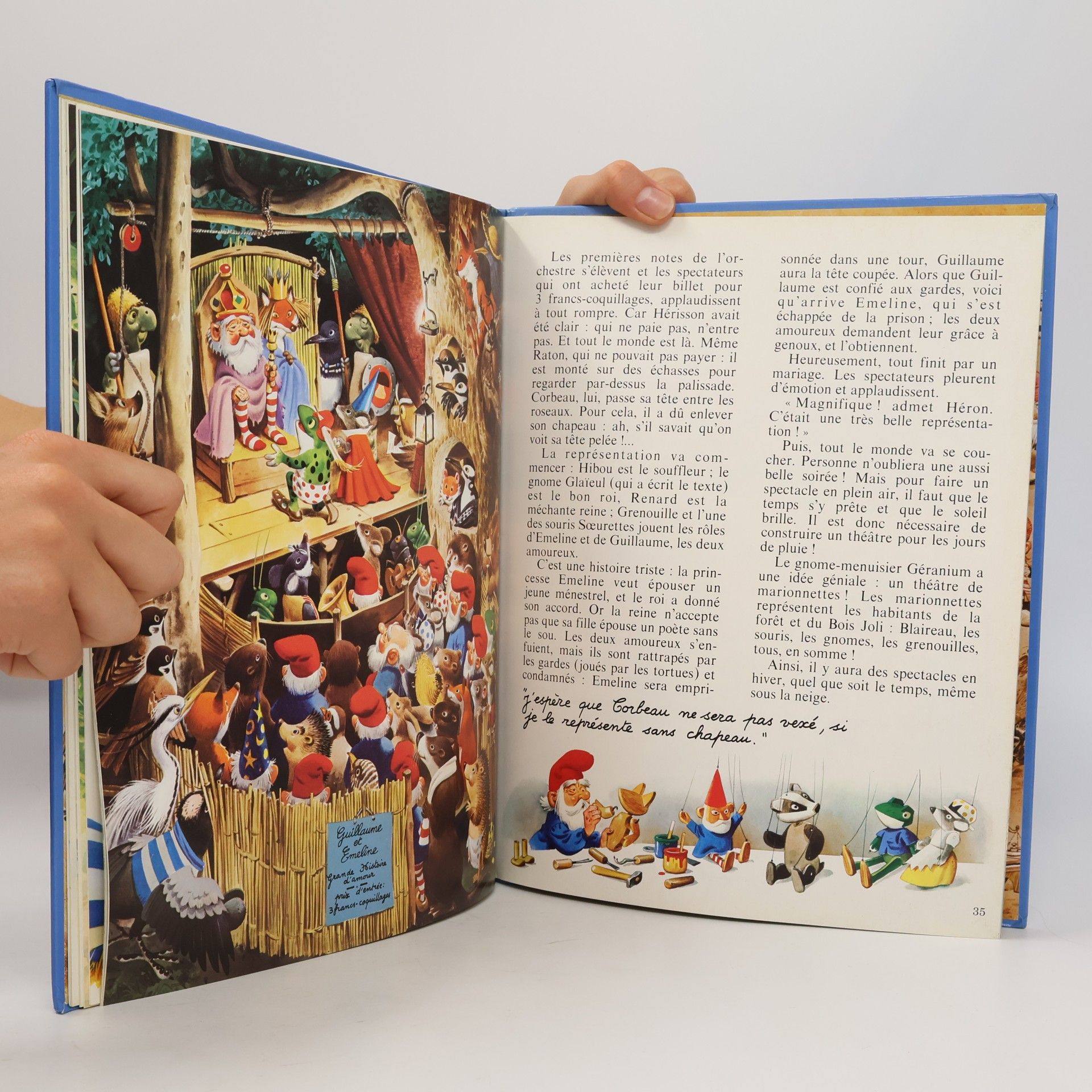 Tony Wolf Les Gnomes 2