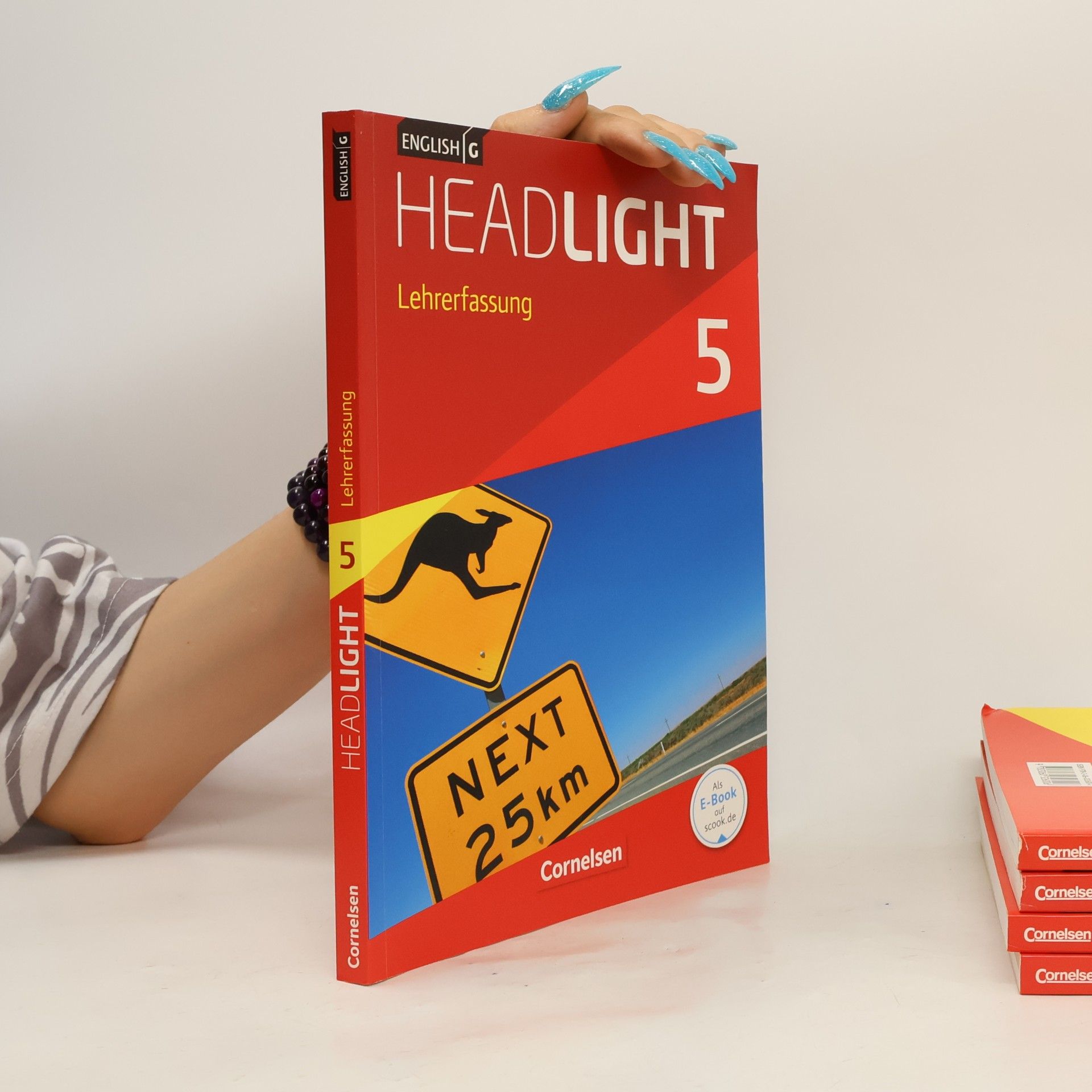Autores varios Headlight 5