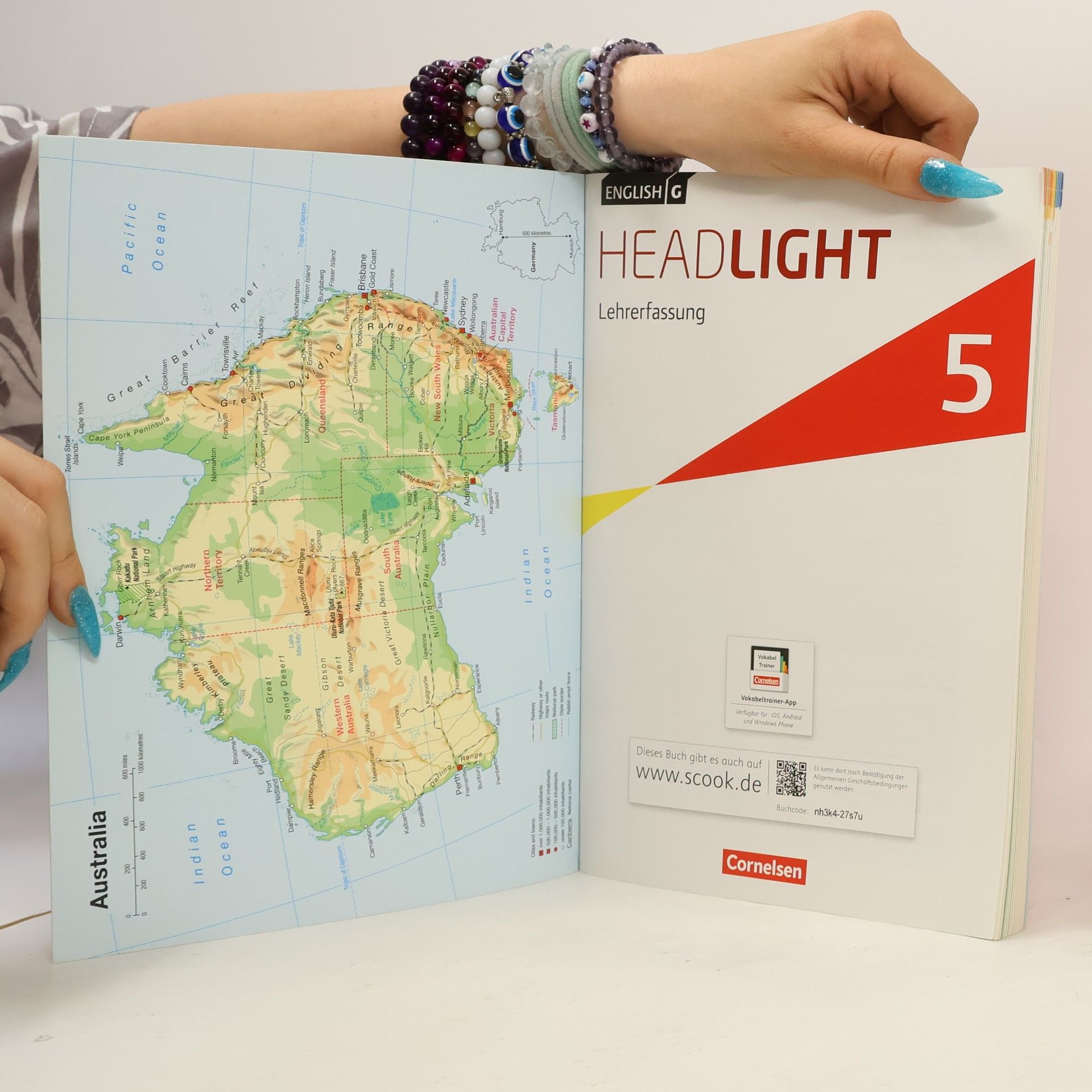 Autores varios Headlight 5