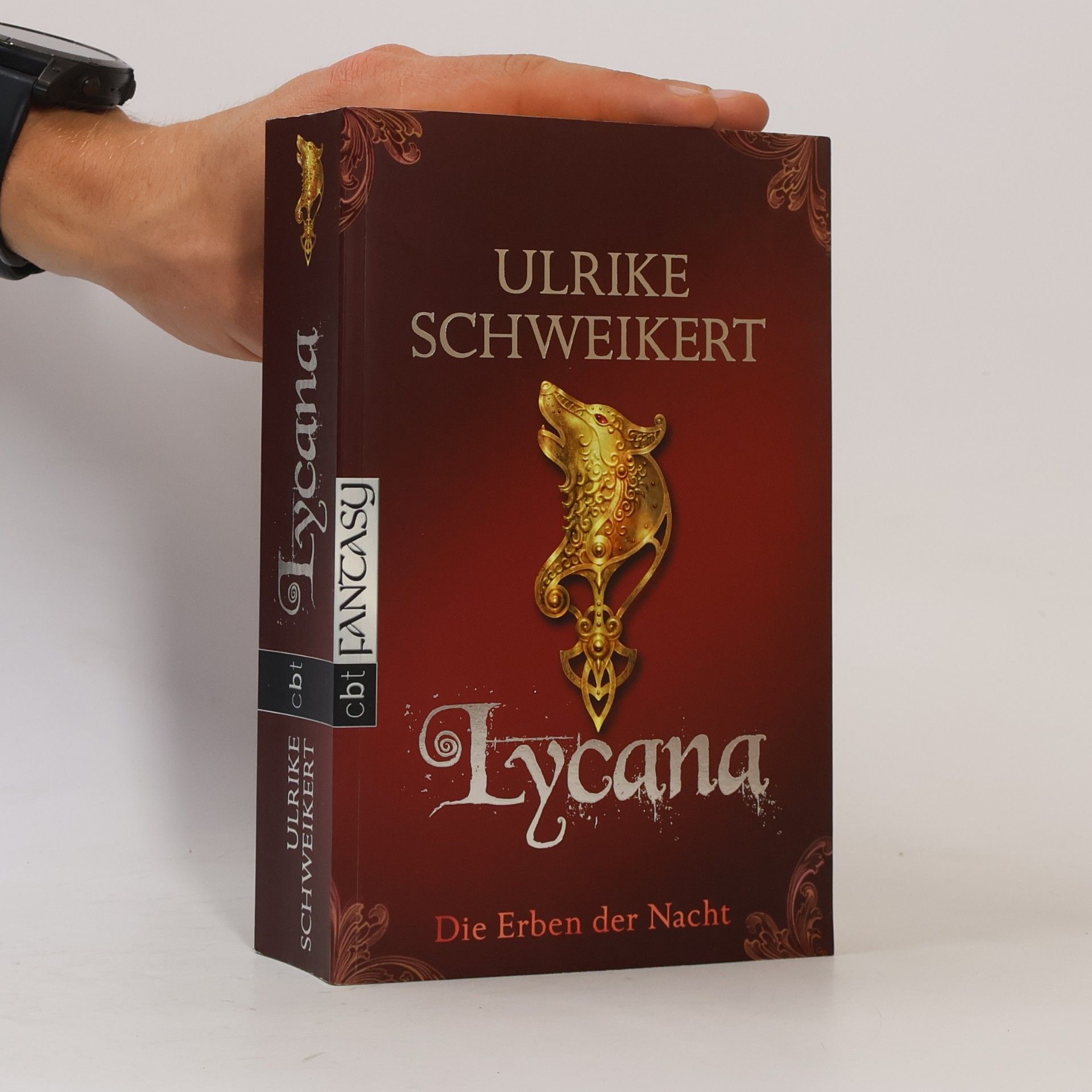 Ulrike Schweikert Die Erben der Nacht