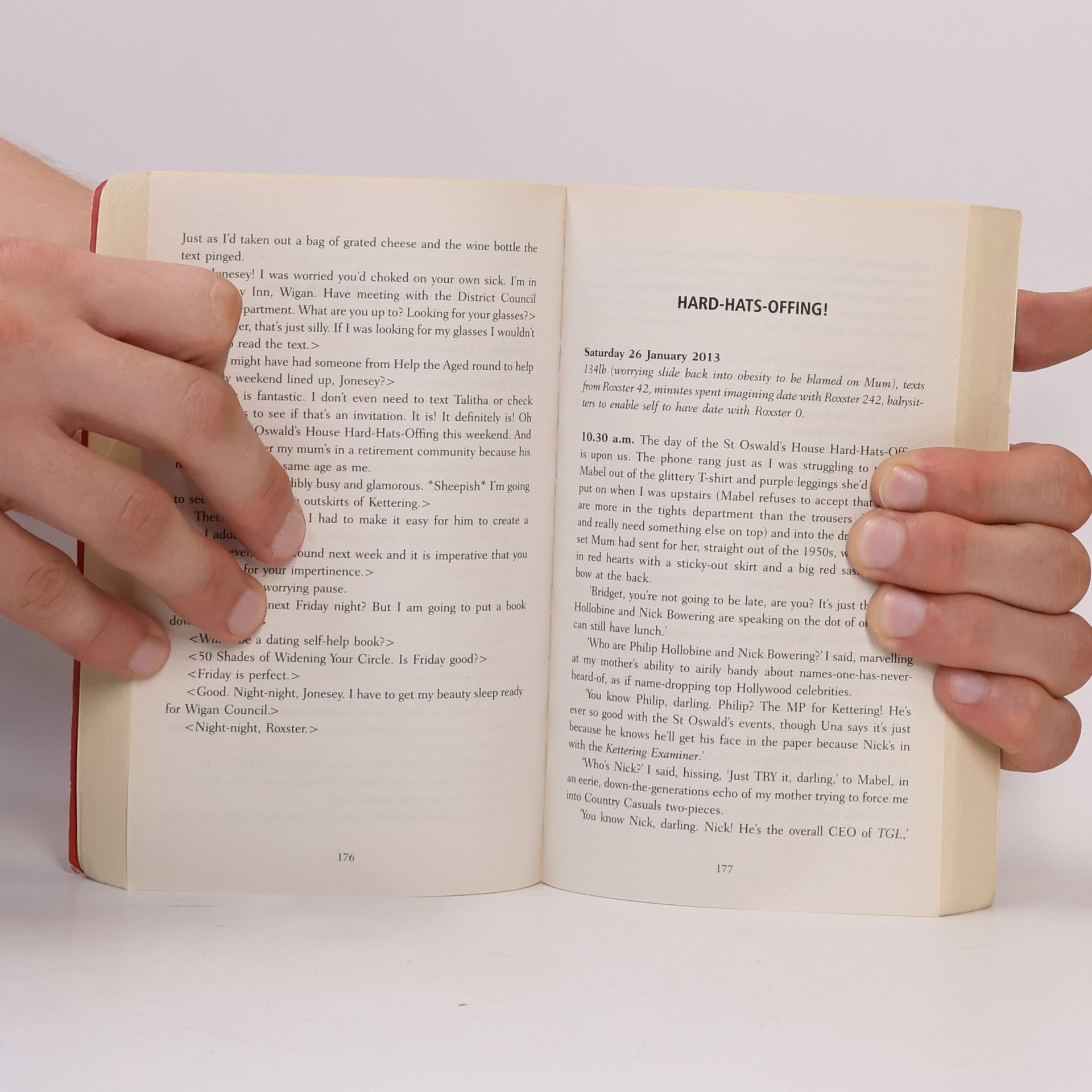 Helen Fielding Bridget Jones: Mad about The Boy