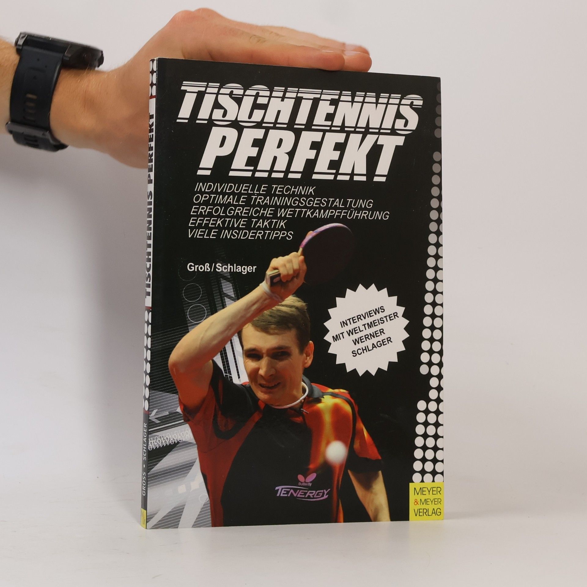 Tischtennis perfekt