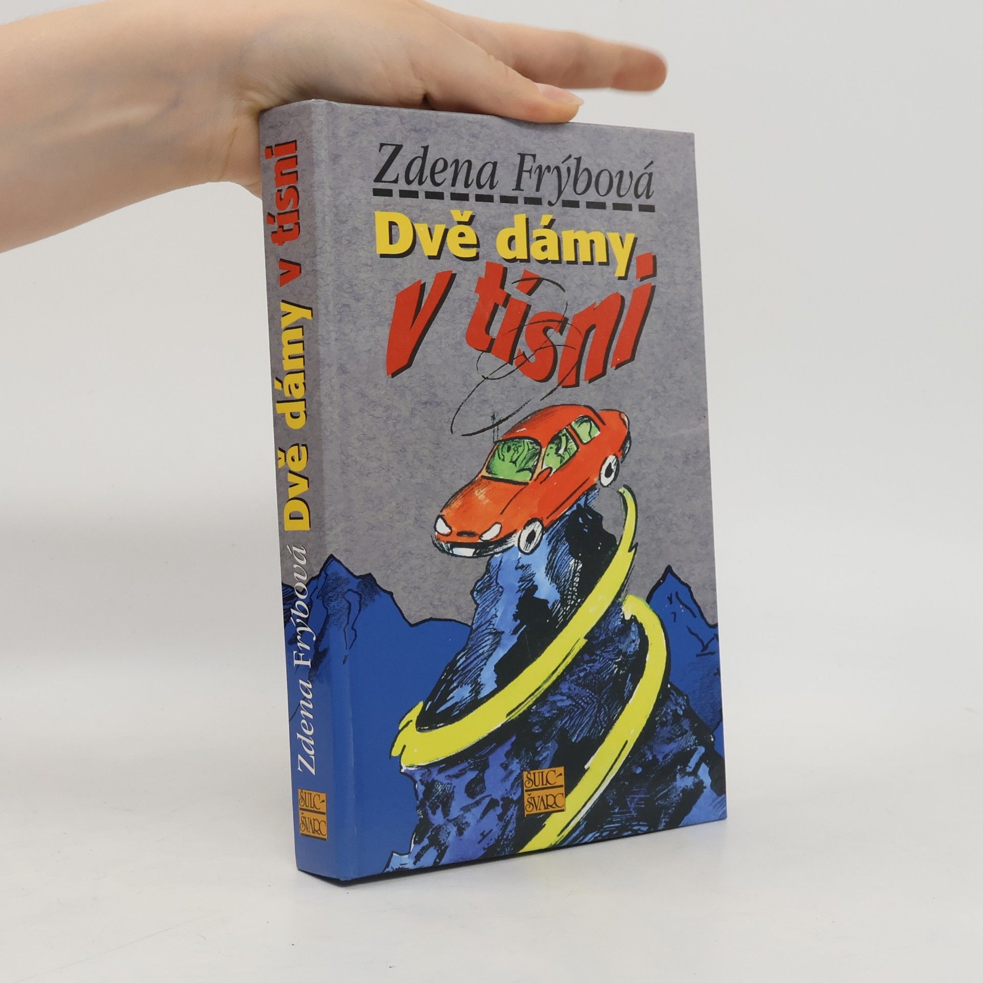 Zdena Frýbová Dvě dámy v tísni