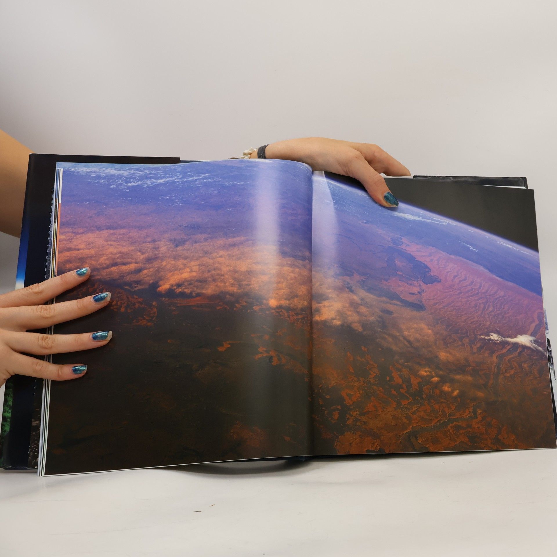 Alastair Fothergill Planet Erde