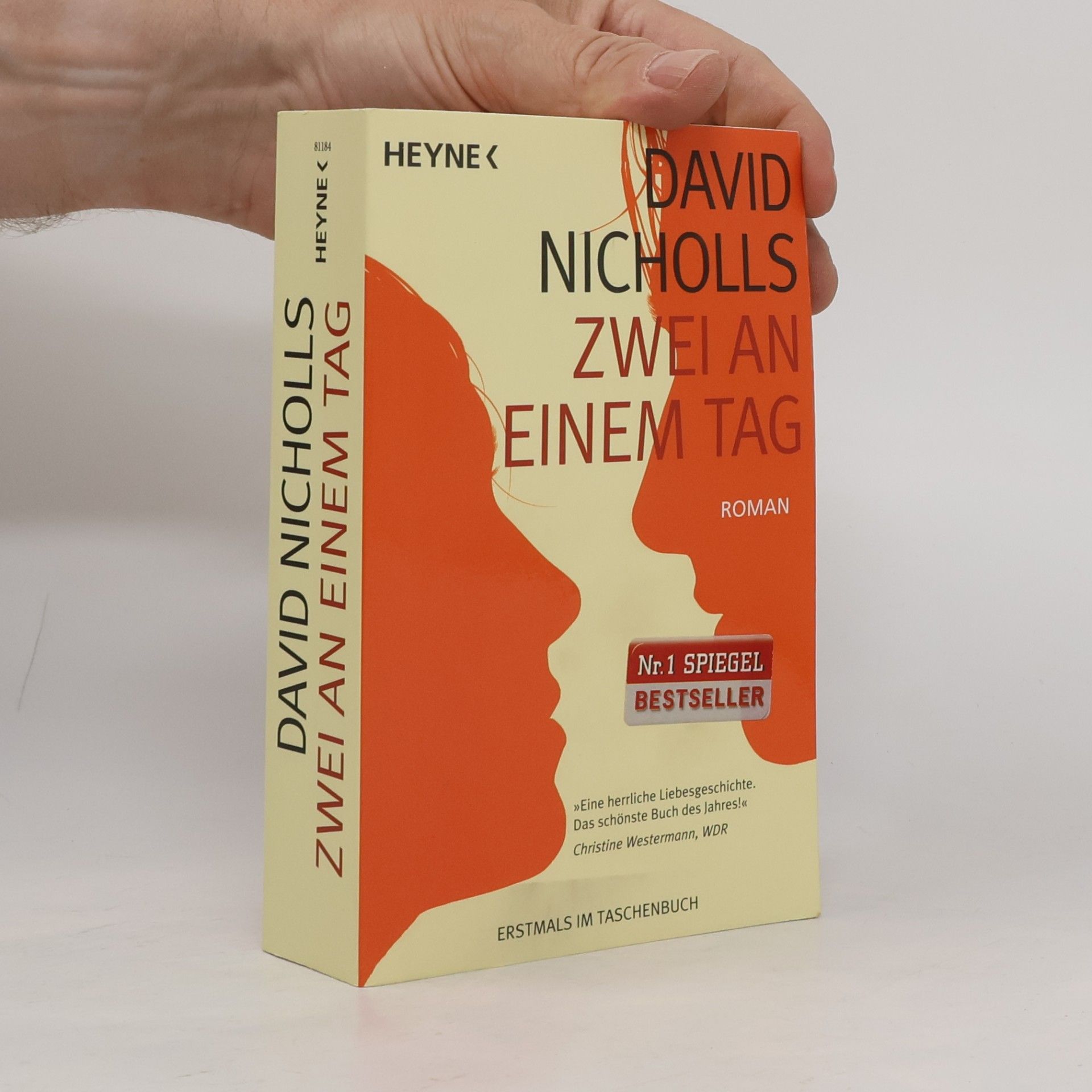 David Nicholls Zwei an einem Tag