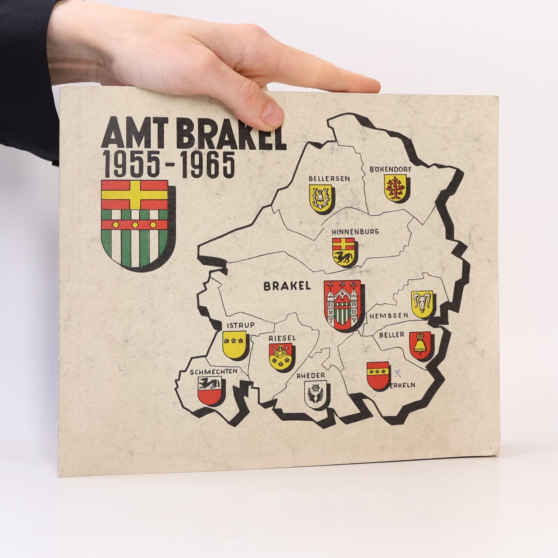 Autorenkollektiv Amt Brakel 1955–1965