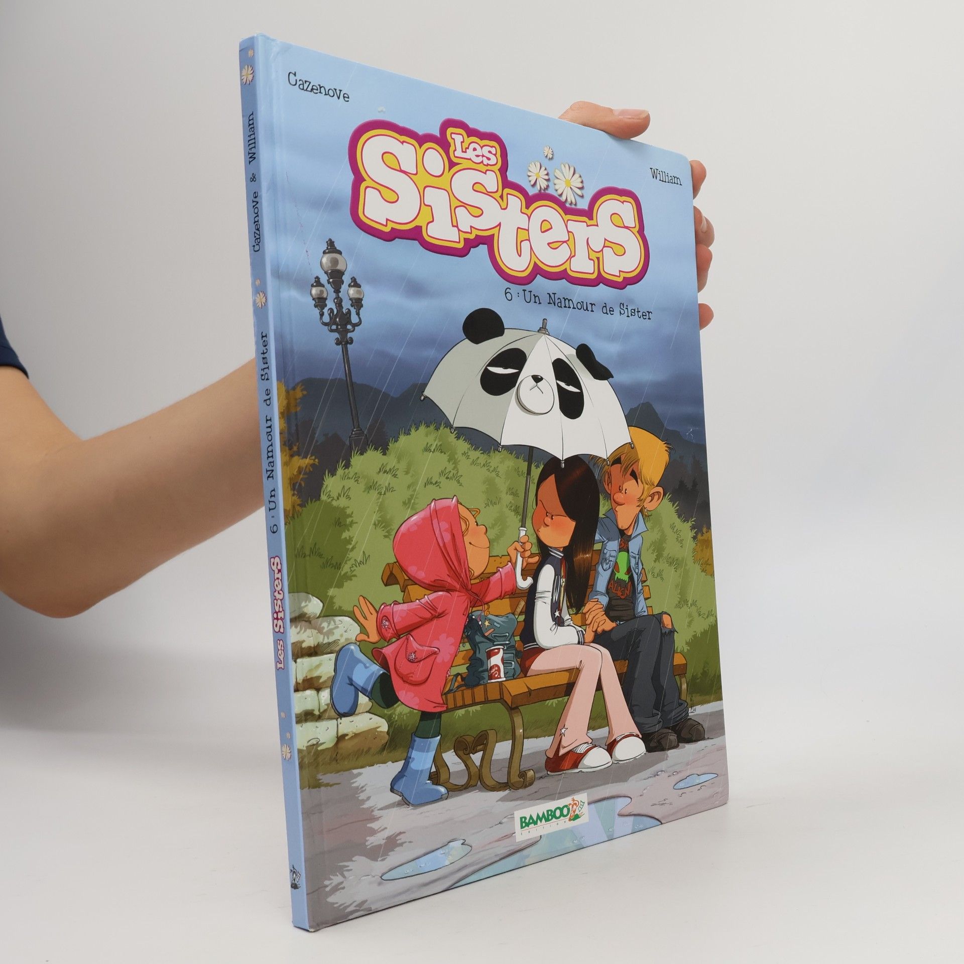 Les Sisters 6: Un Namour de Sister